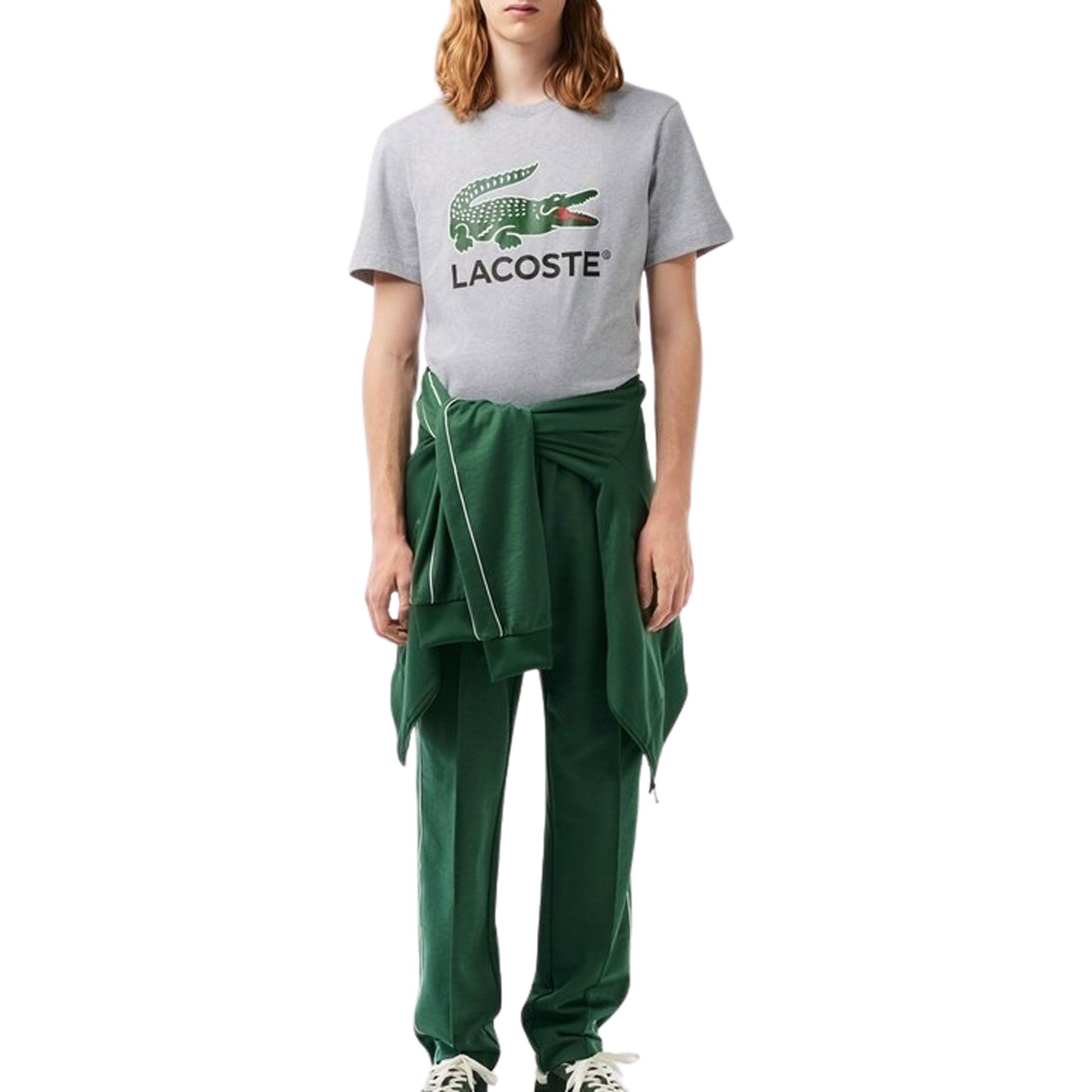 Lacoste Signature T-shirt Heren