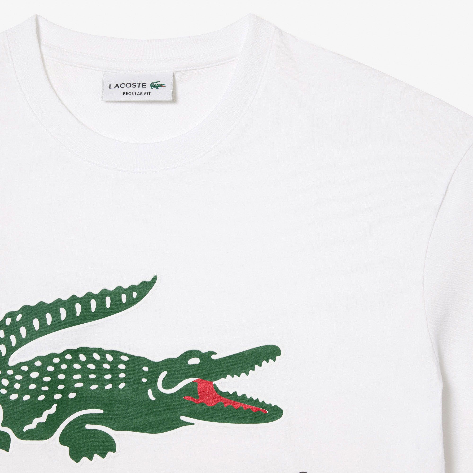 Lacoste Signature T-shirt Heren