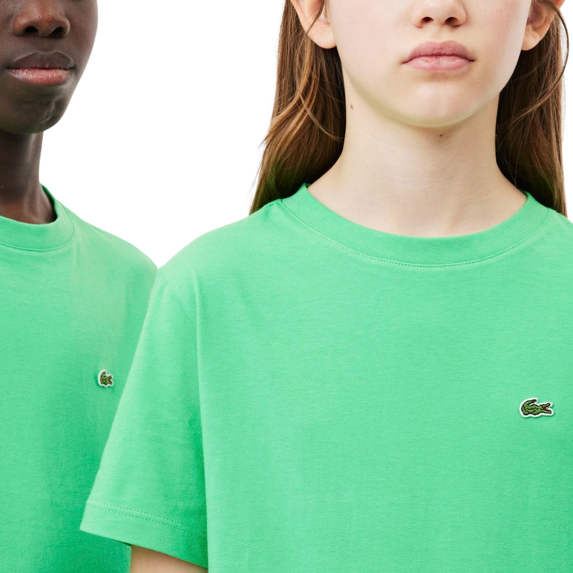 Lacoste Cotton Shirt Junior