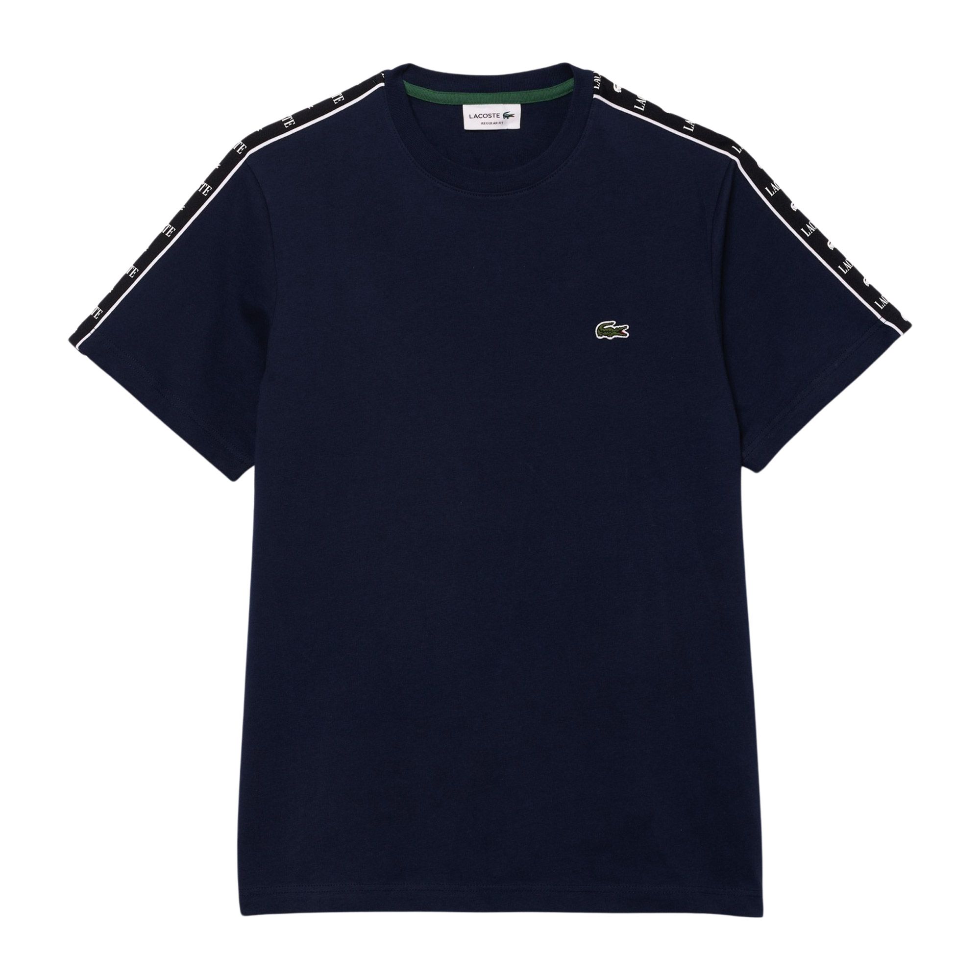 Lacoste Logotape T-shirt Heren