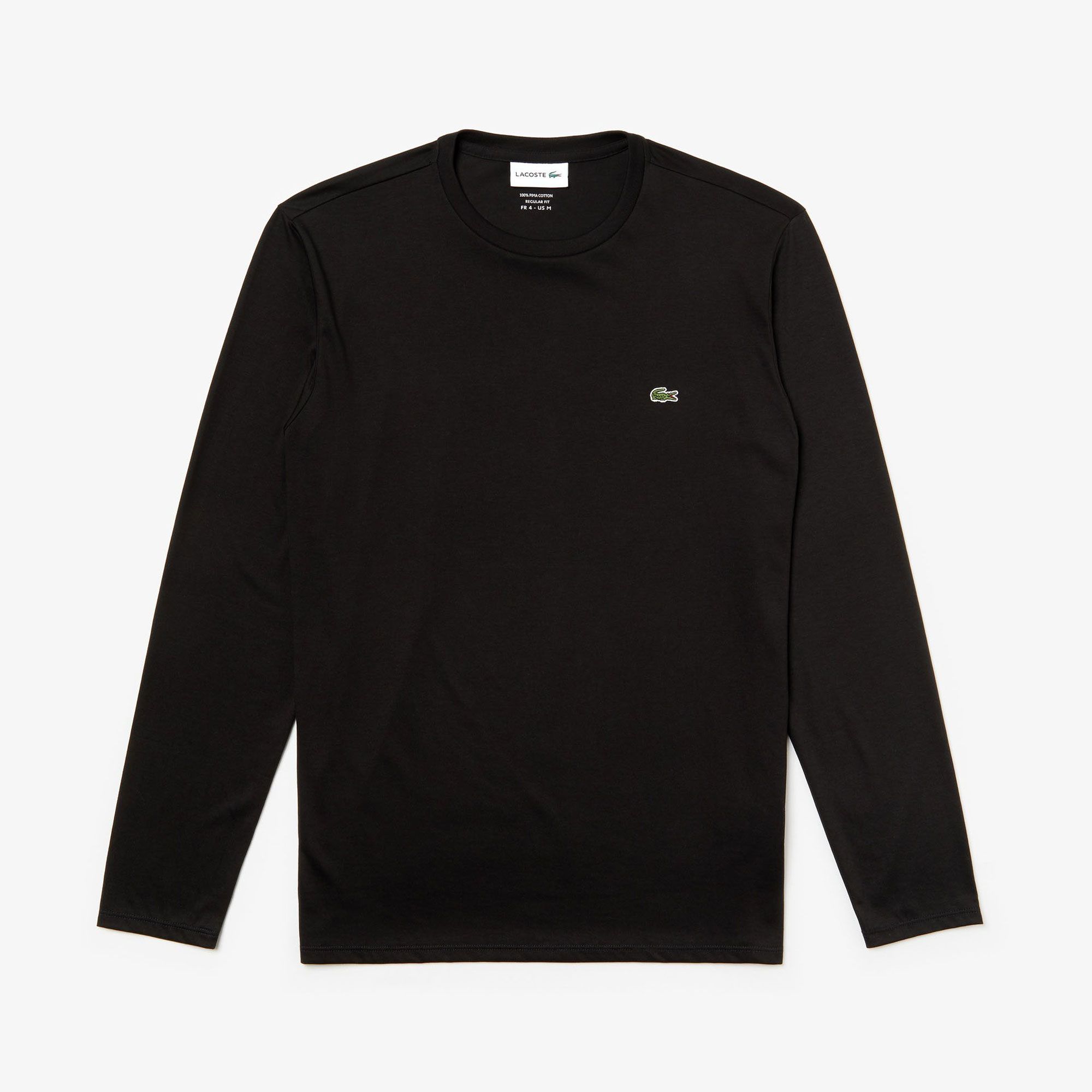 Lacoste Longsleeve Shirt Heren