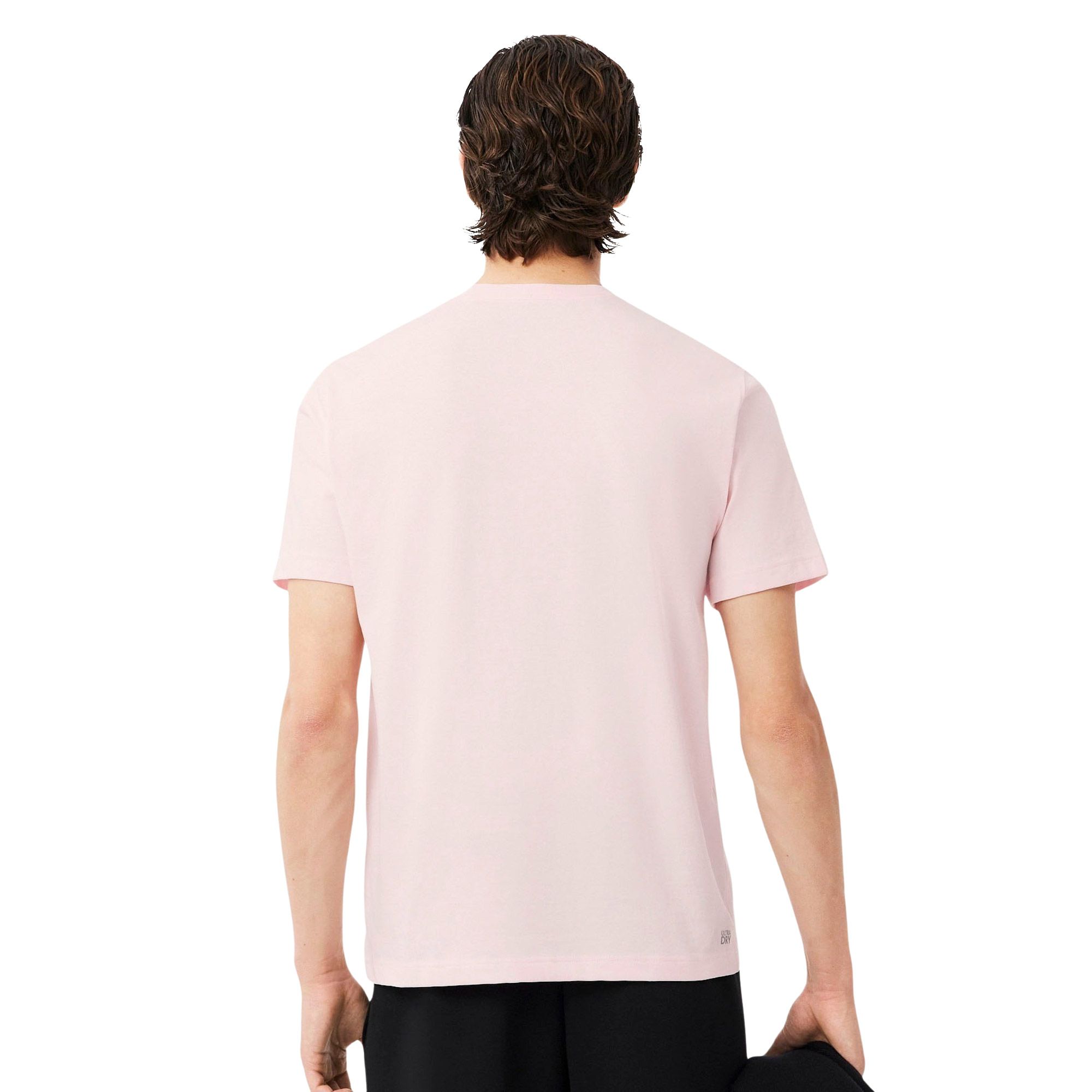 Lacoste Sport Ultra Dry Performance T-shirt Herren