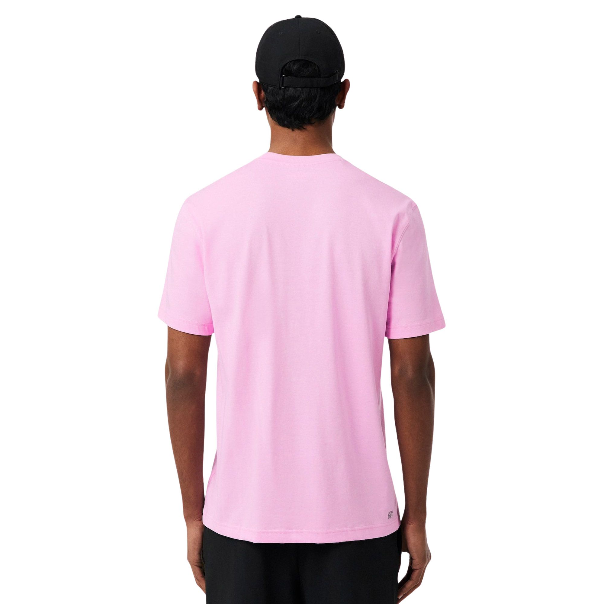 Lacoste Sport Ultra Dry Performance T-shirt Heren | PlutoSport
