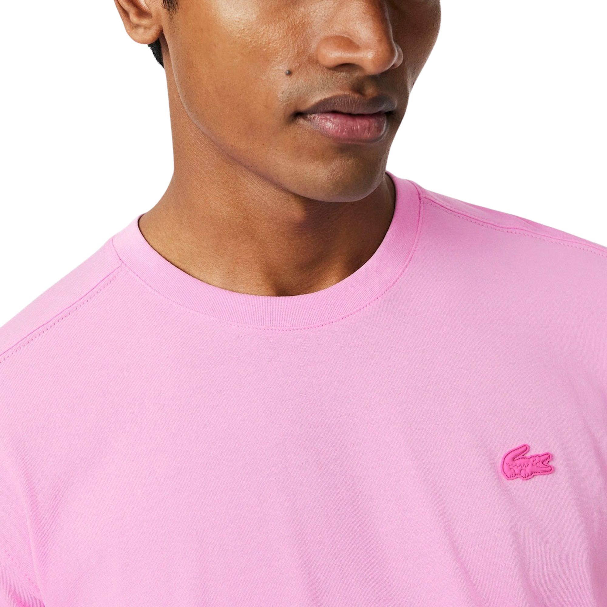 Lacoste Sport Ultra Dry Performance T-shirt Heren | PlutoSport