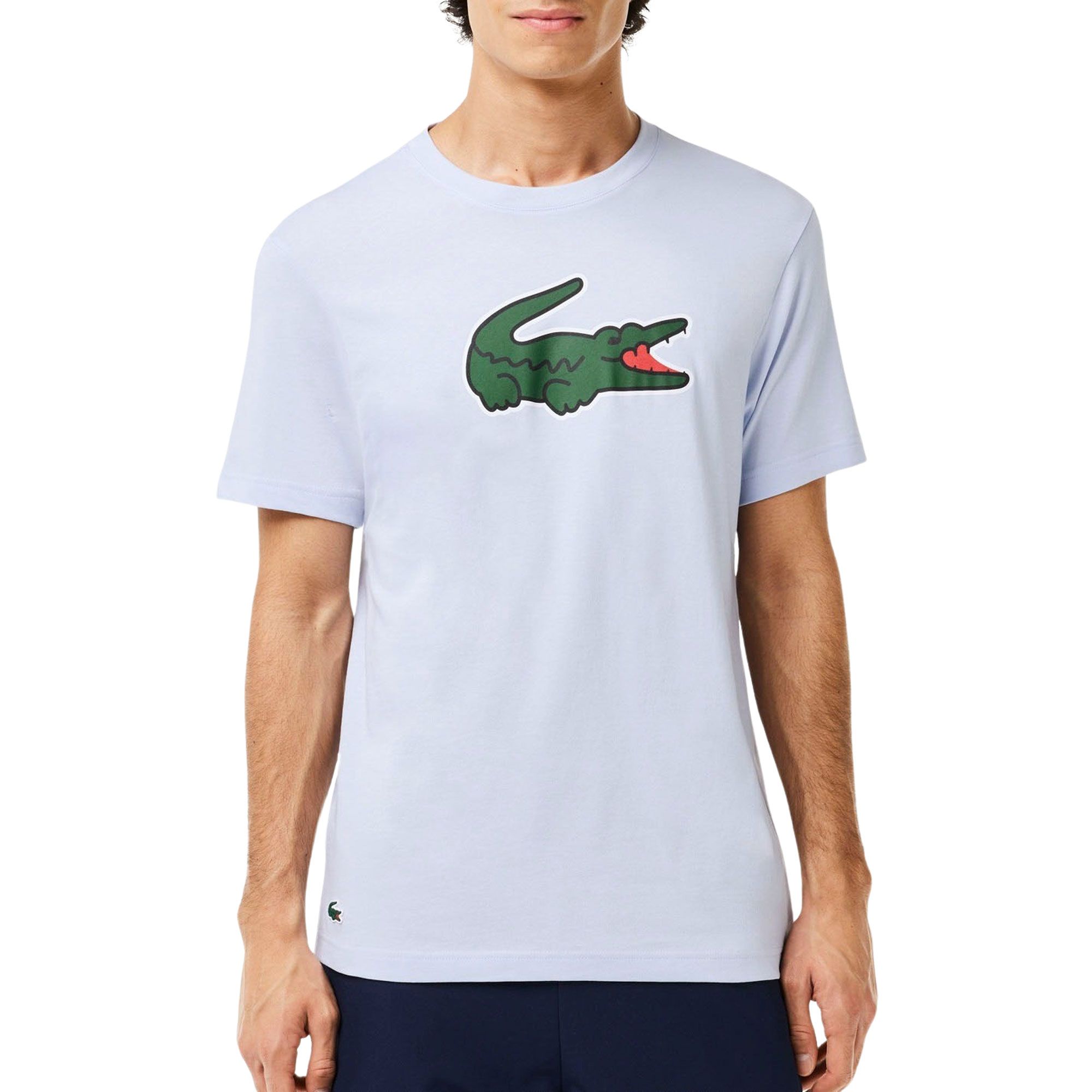 Lacoste Sport Ultra-Dry Croc Shirt Heren