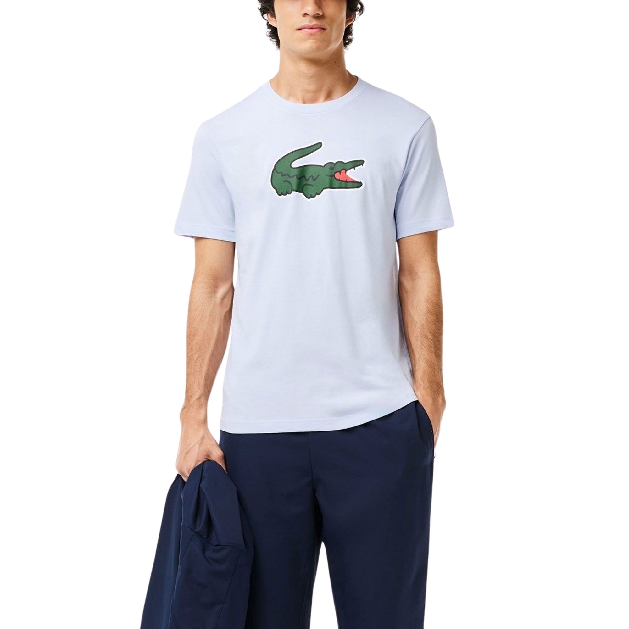 Lacoste Sport Ultra-Dry Croc Shirt Heren