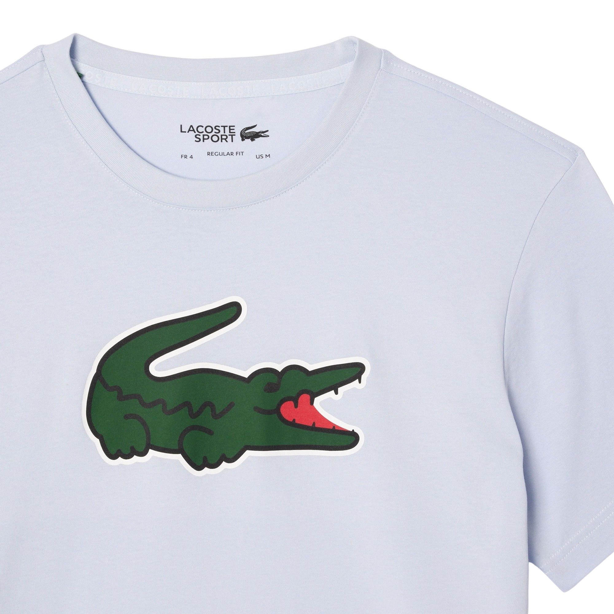 Lacoste Sport Ultra-Dry Croc Shirt Heren