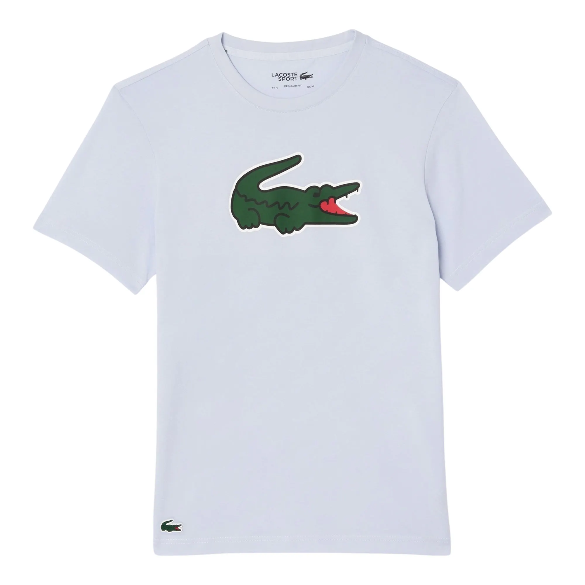 Lacoste Sport Ultra-Dry Croc Shirt Heren
