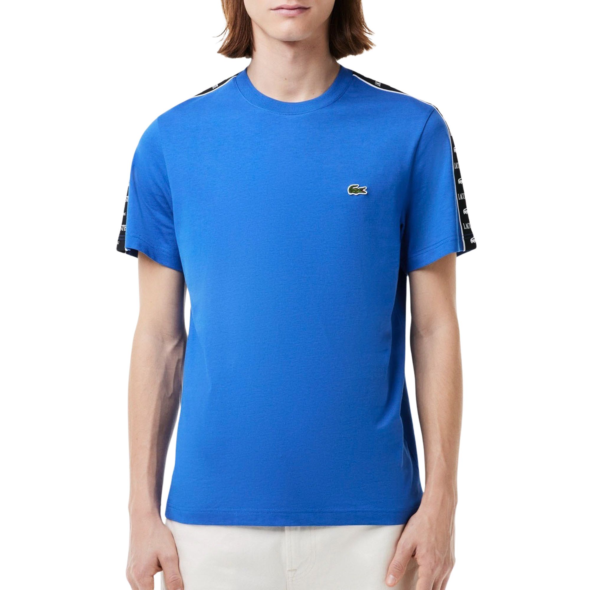 Lacoste Logotape T-shirt Herren