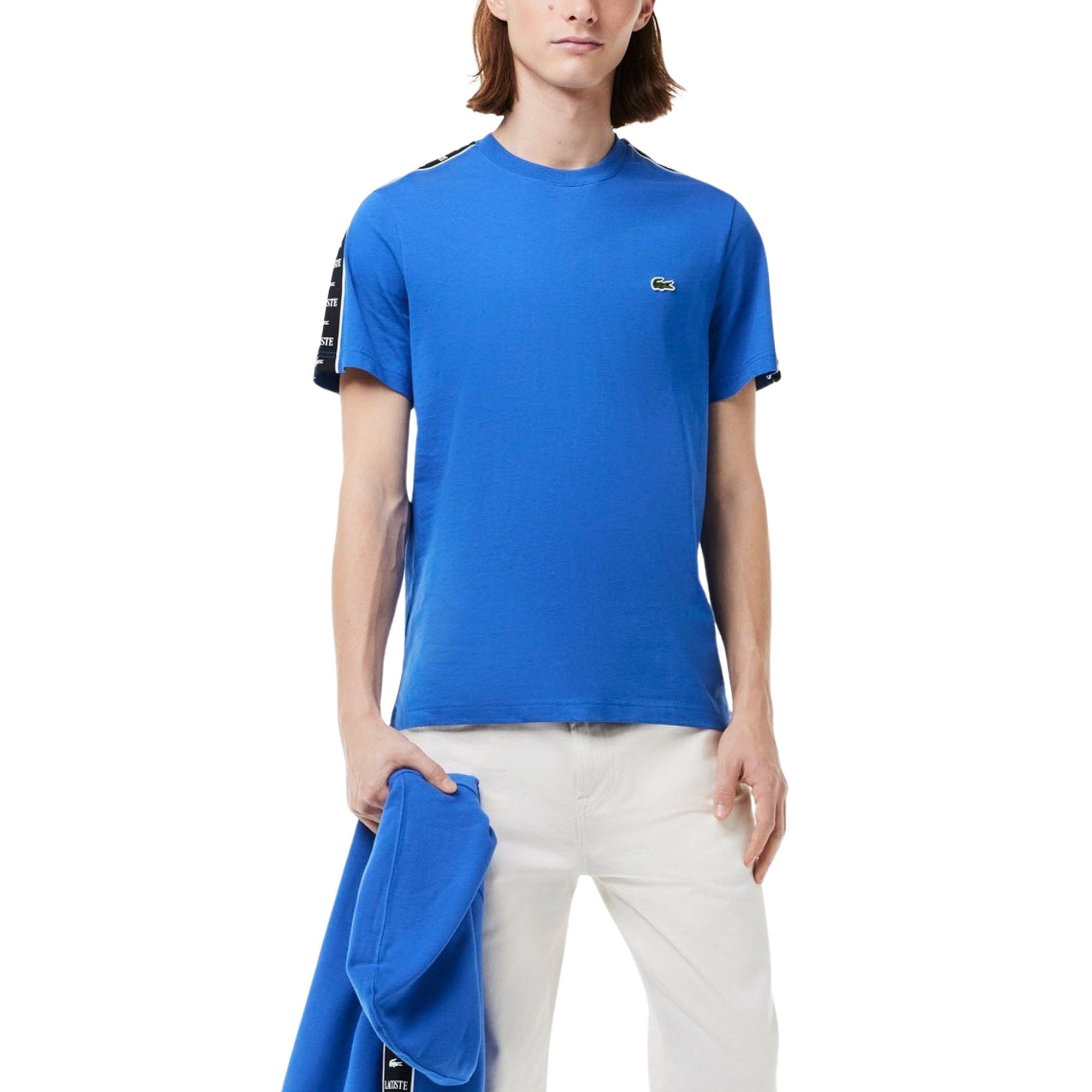 Lacoste Logotape T-shirt Herren