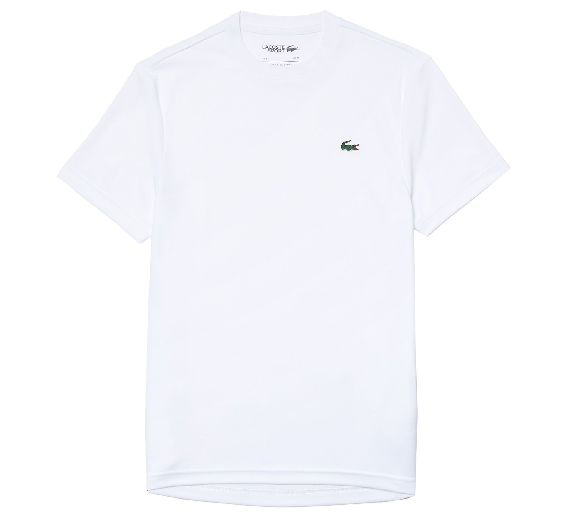 Lacoste Sport Essentials Performance T-shirt Heren