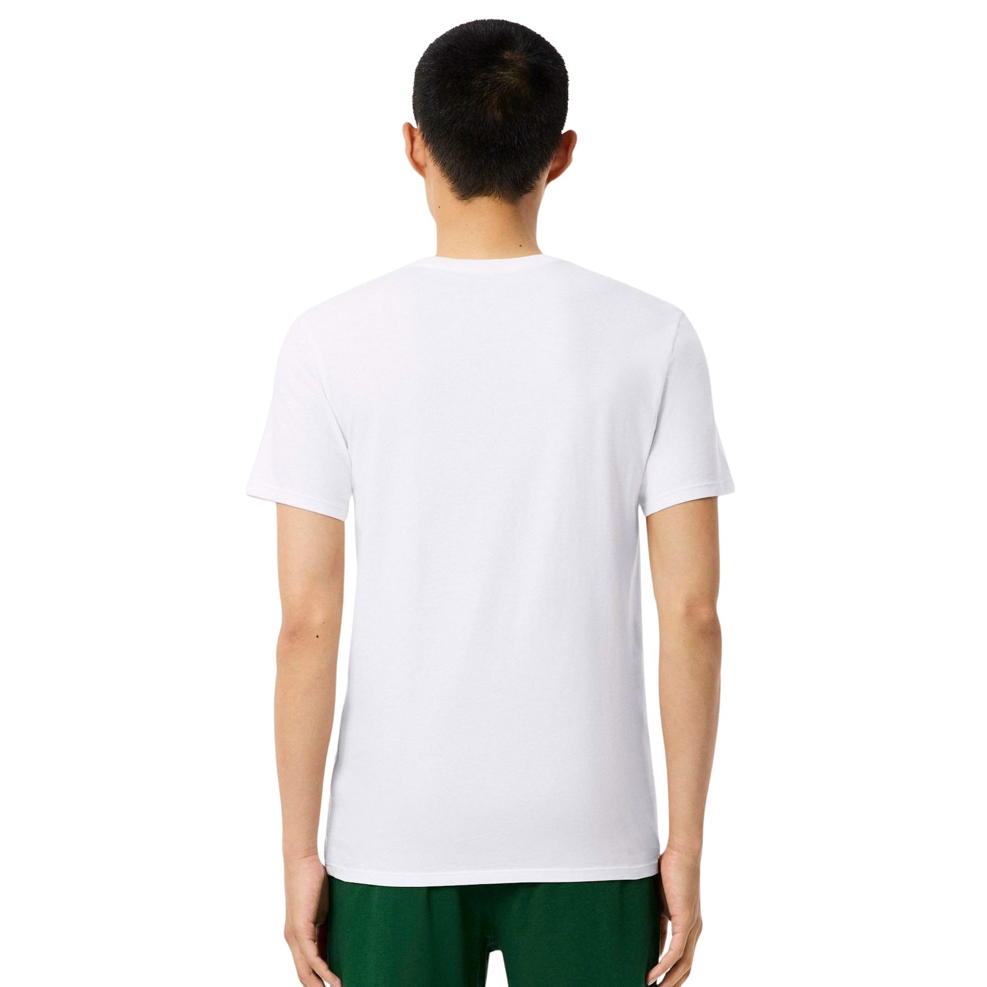 Lacoste Lounge Shirt Heren (3-pack)