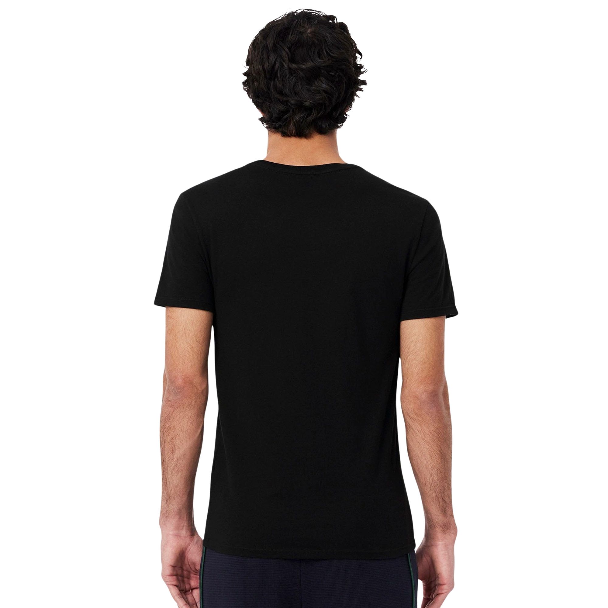 Lacoste Lounge Shirt Heren (3-pack)