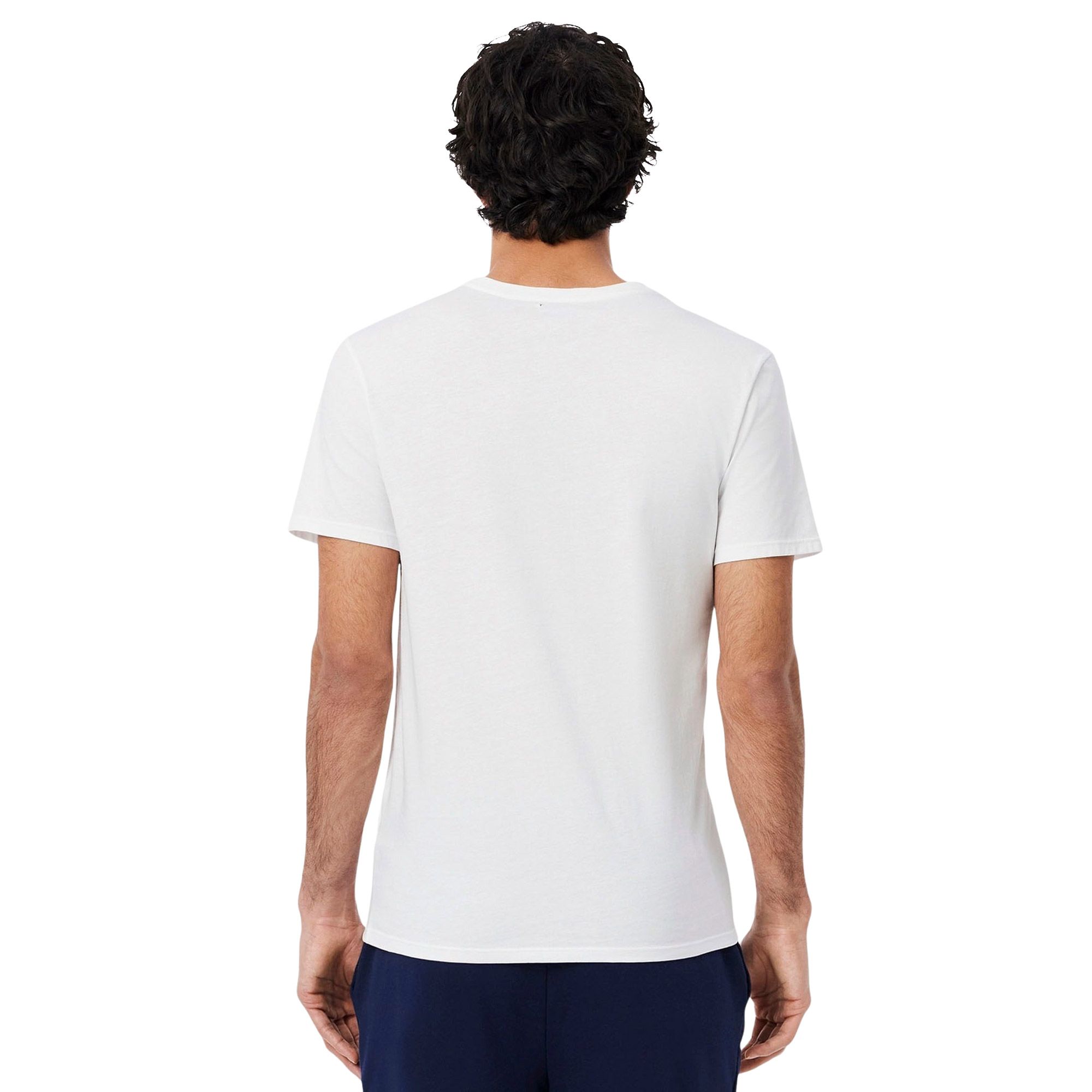 Lacoste Lounge Shirt Heren (3-pack)