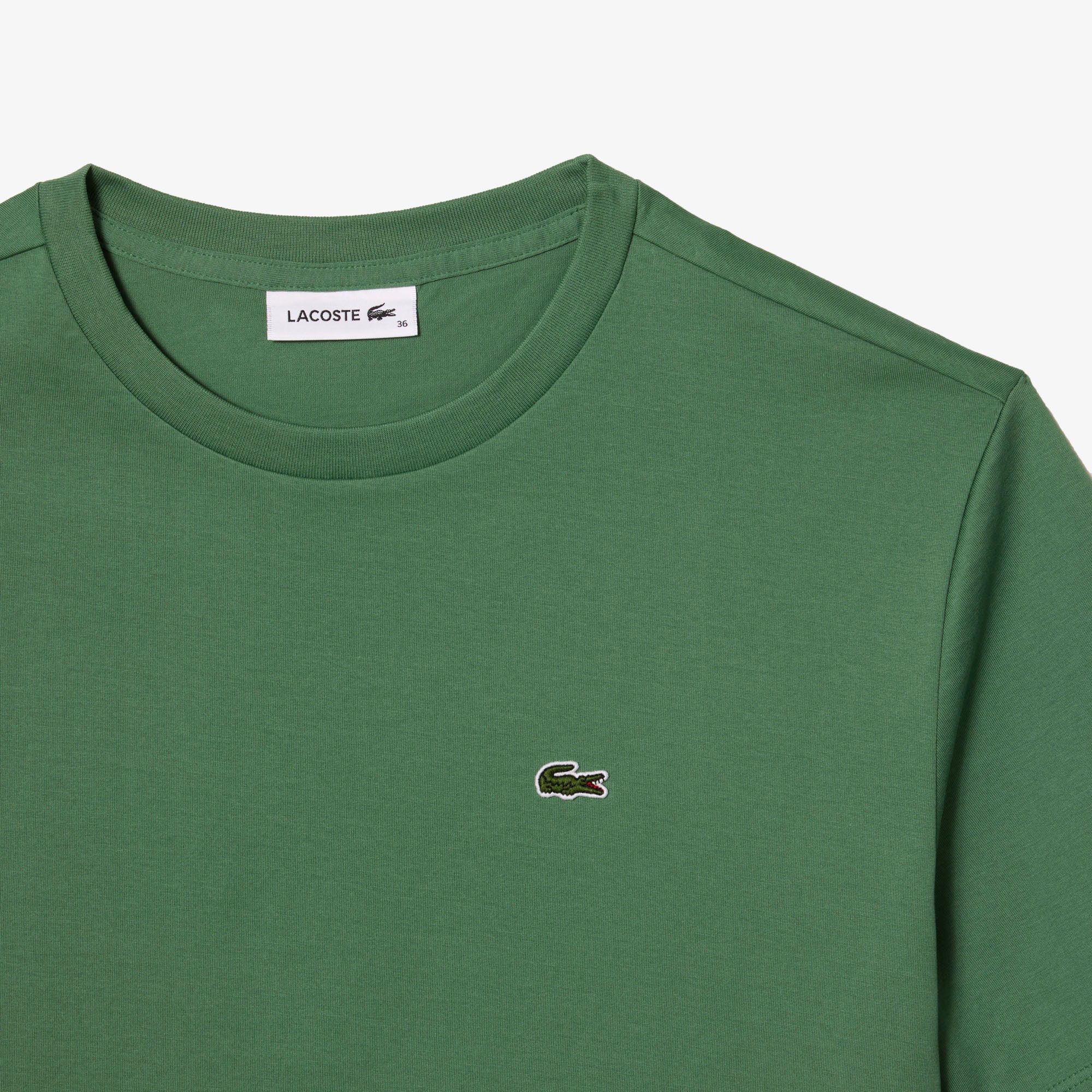 Lacoste Crew Neck T-shirt Dames