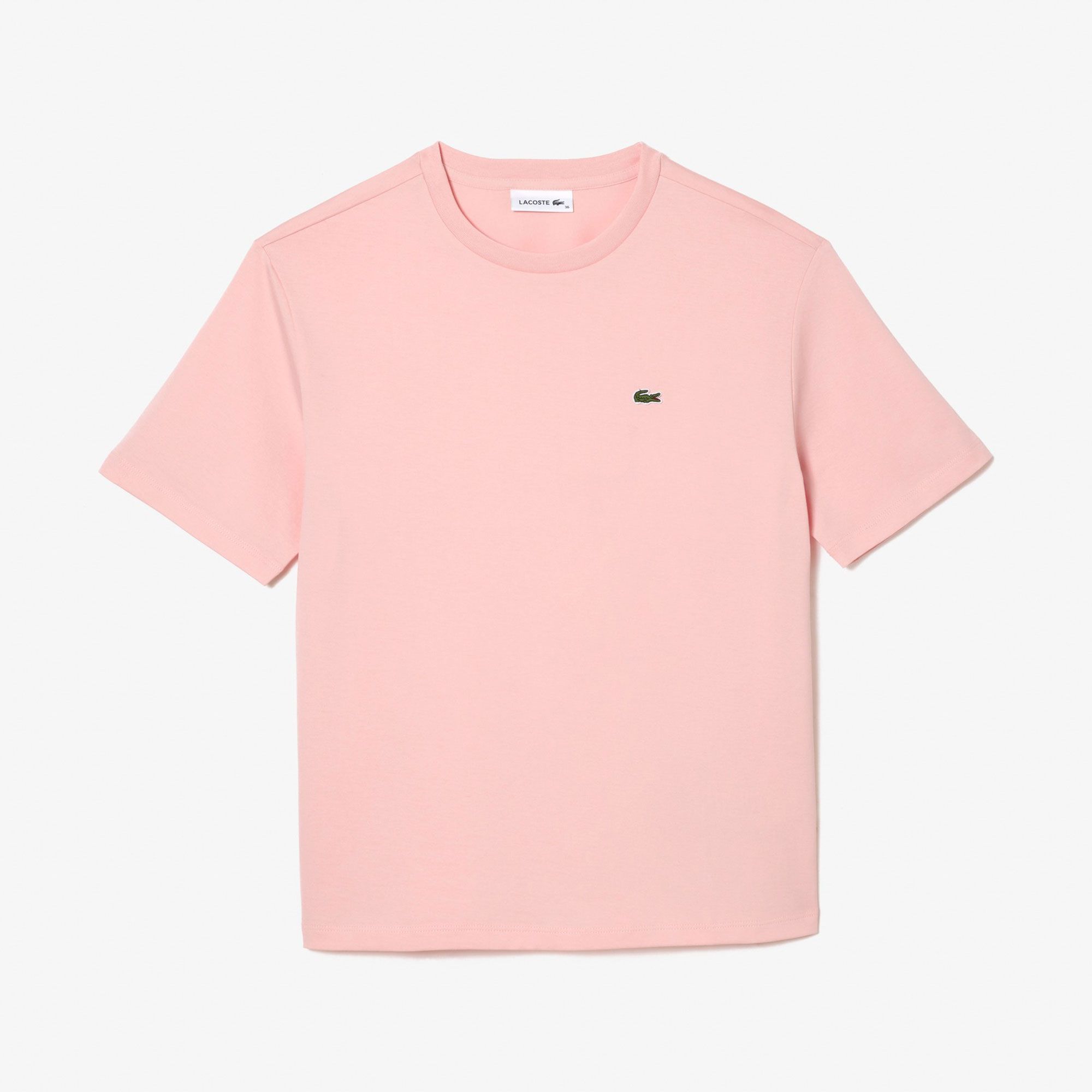 Lacoste Crew Neck T-shirt Dames