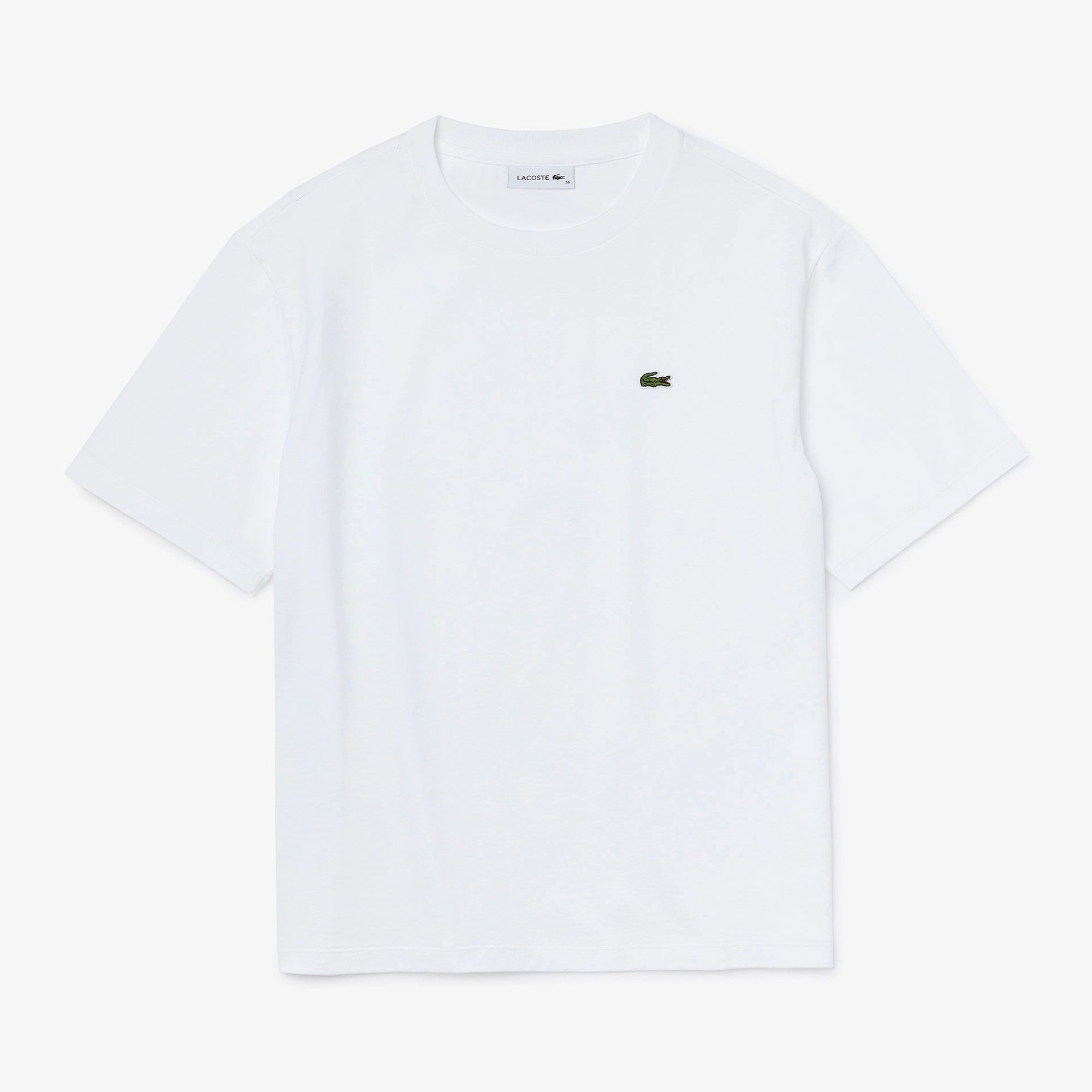 Lacoste Crew Neck Shirt Damen