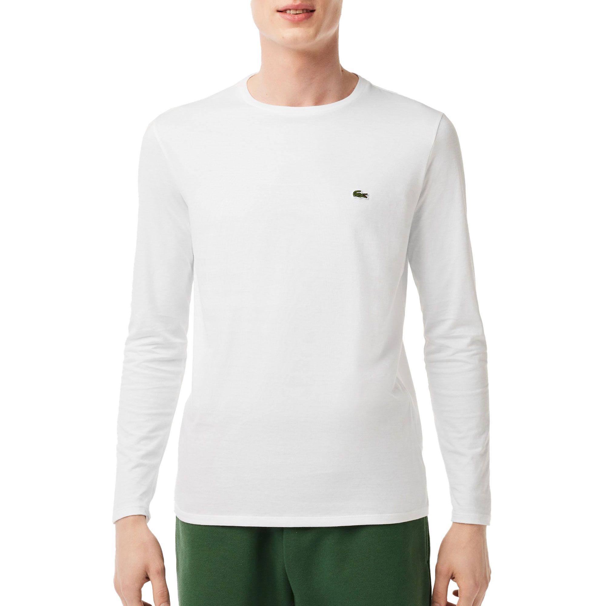 Lacoste Longsleeve Shirt Heren
