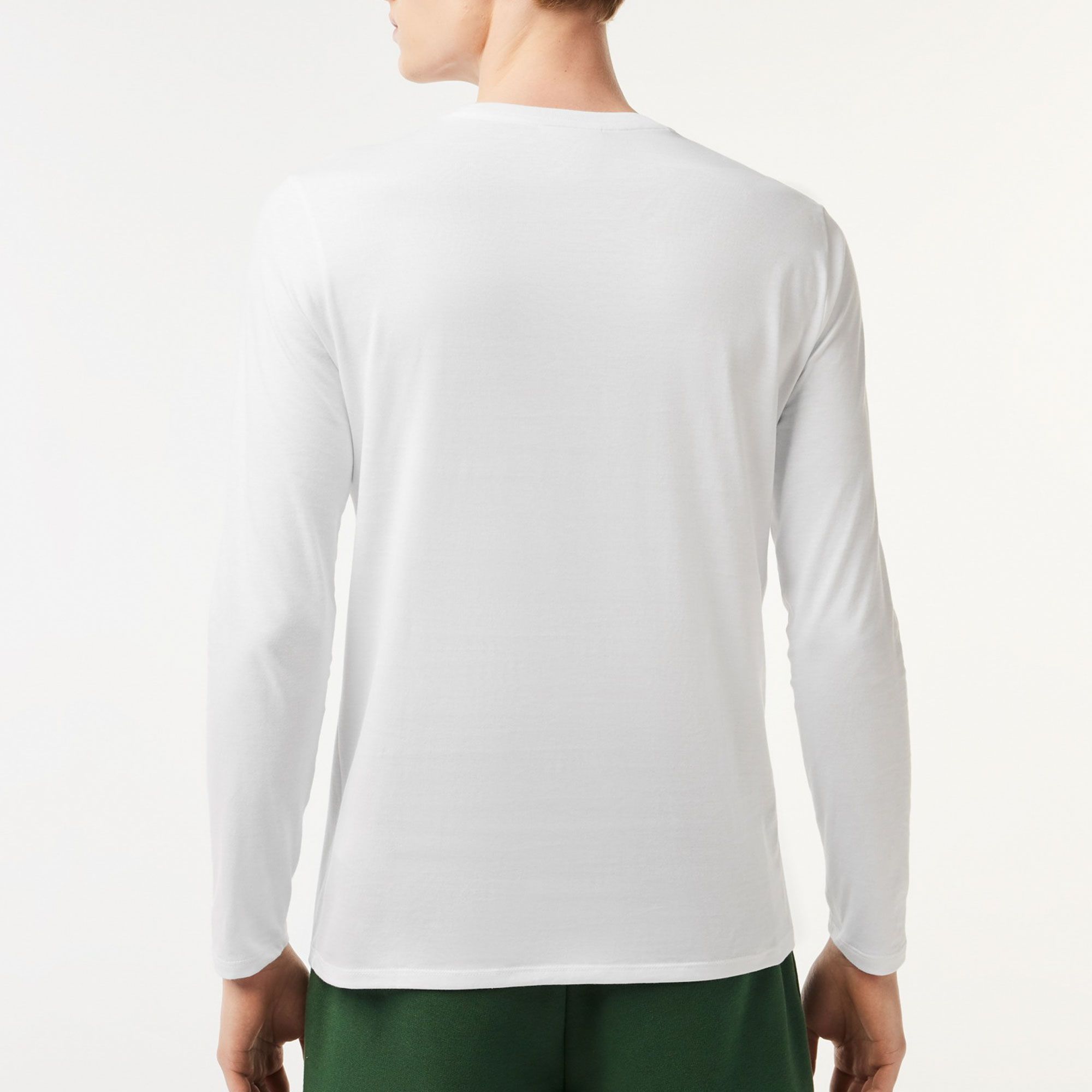 Lacoste Longsleeve Shirt Heren