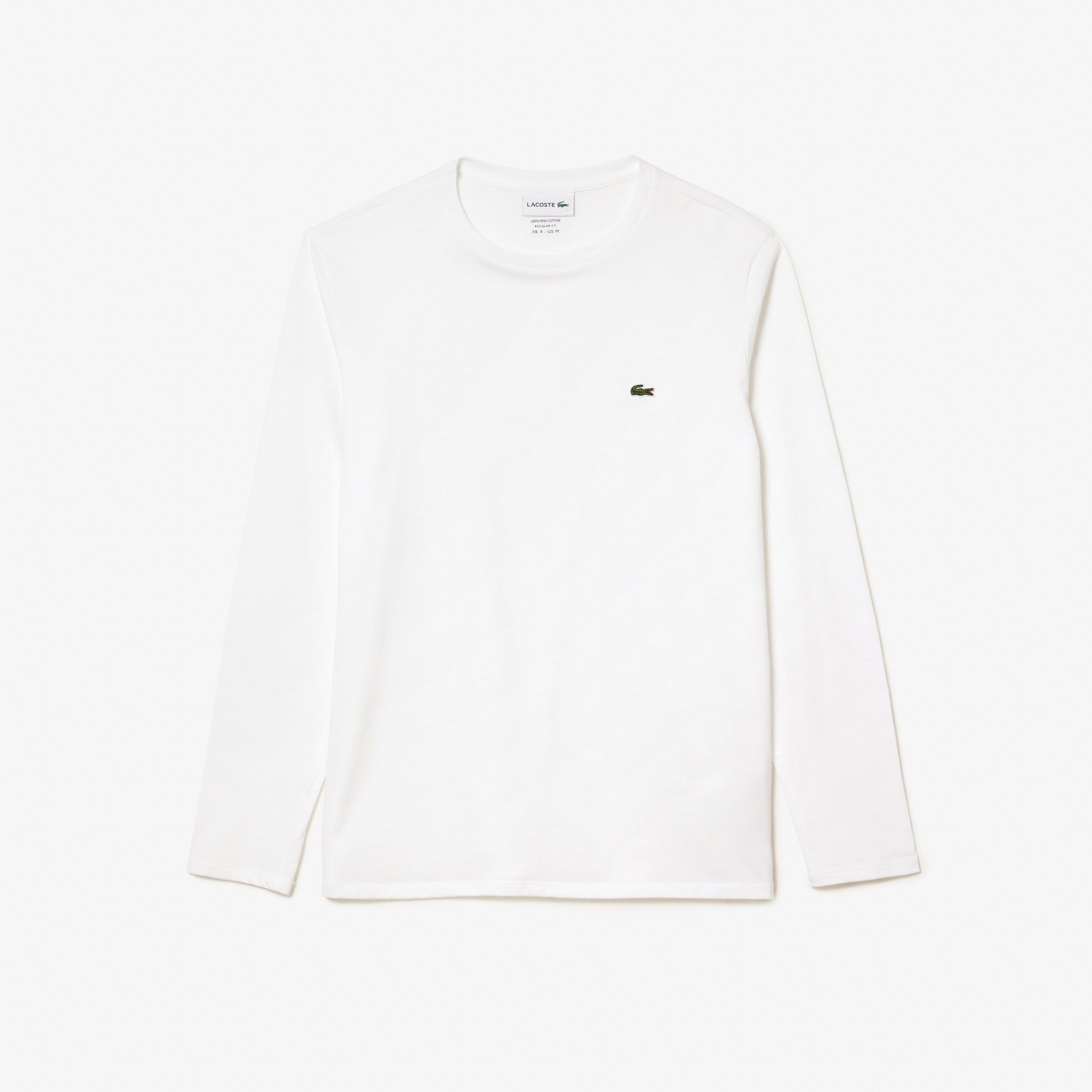 Lacoste Longsleeve Shirt Heren