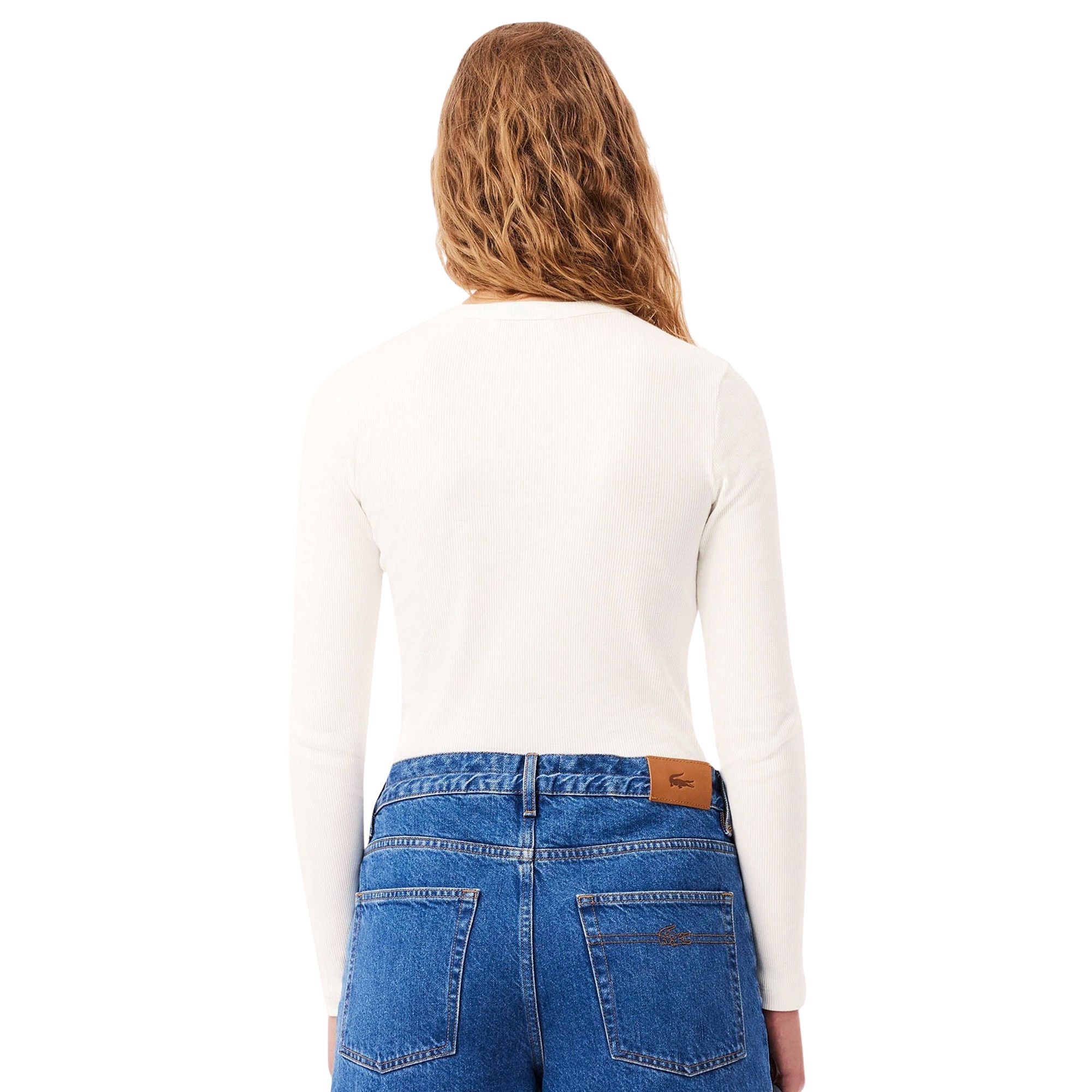 Lacoste Longsleeve Dames