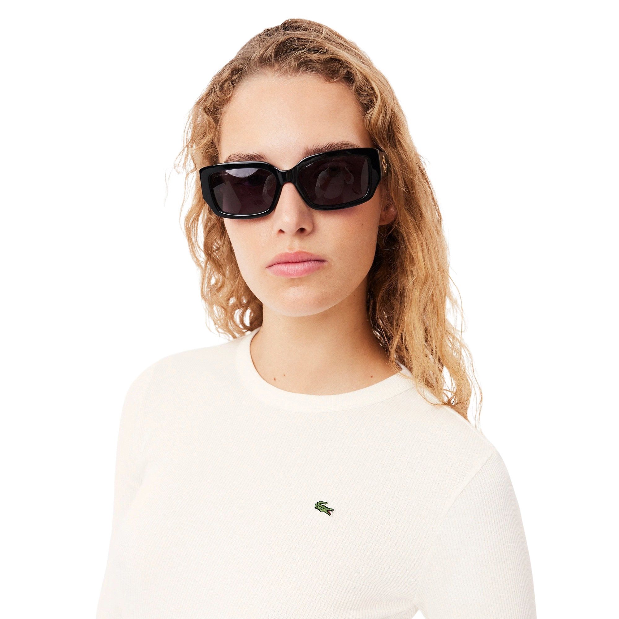 Lacoste Longsleeve Dames