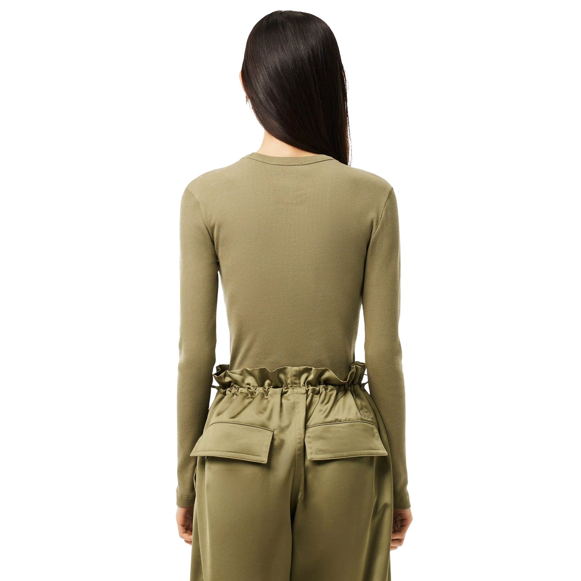 Lacoste Longsleeve Dames