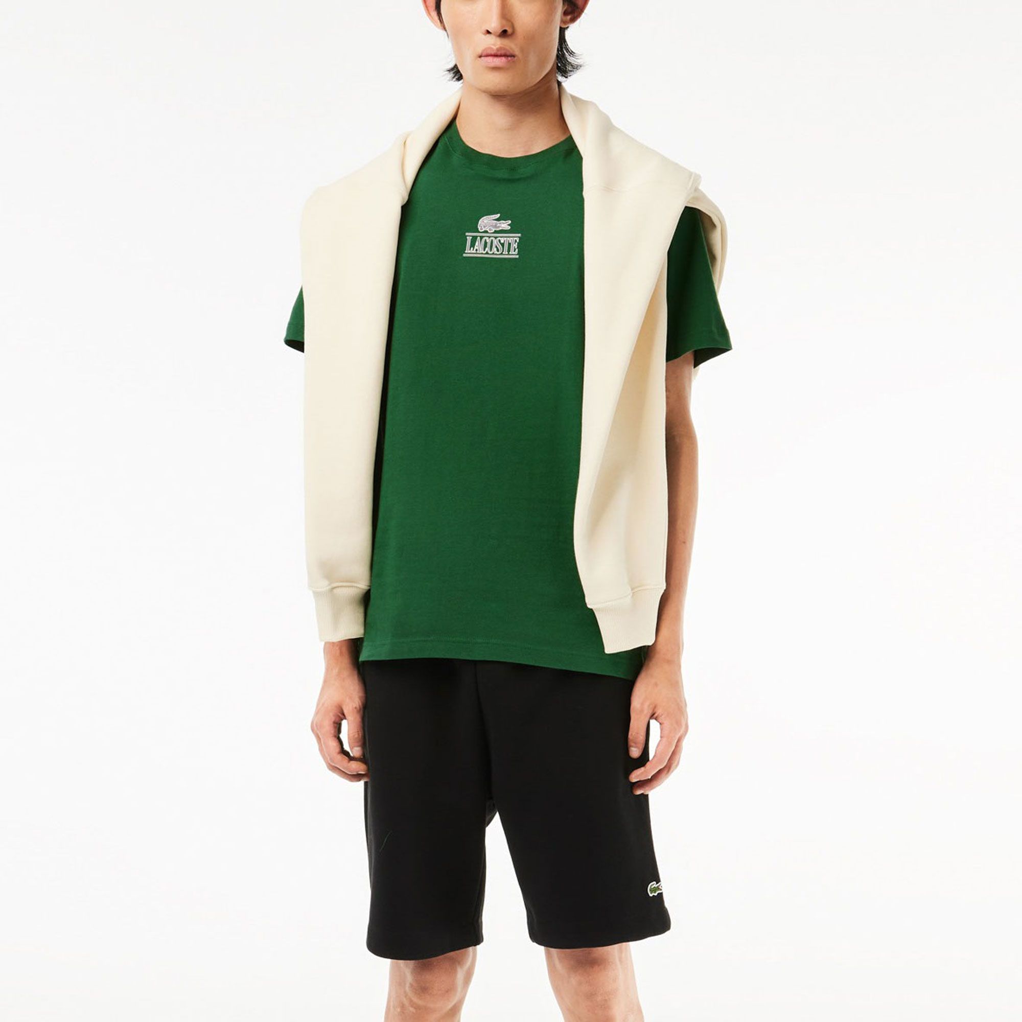 Lacoste Shirt Senior