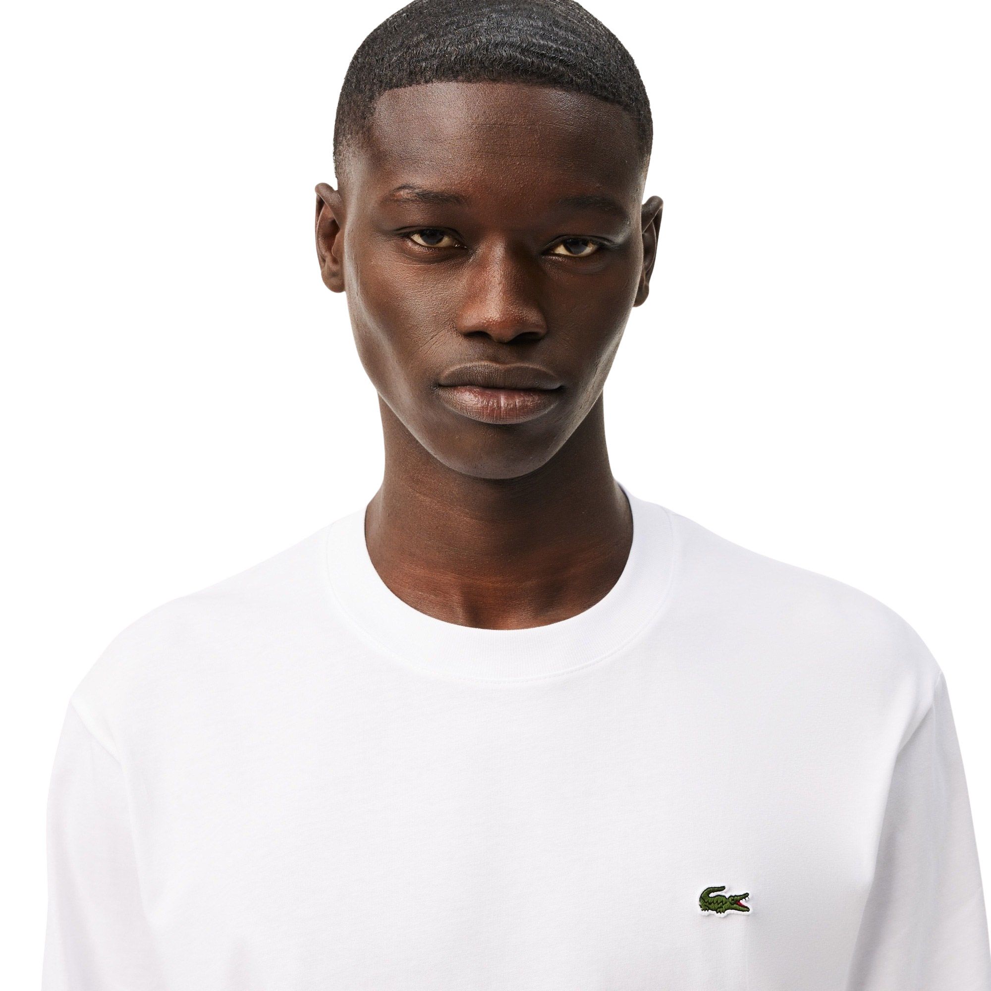 Lacoste Cotton Longsleeve Shirt Heren