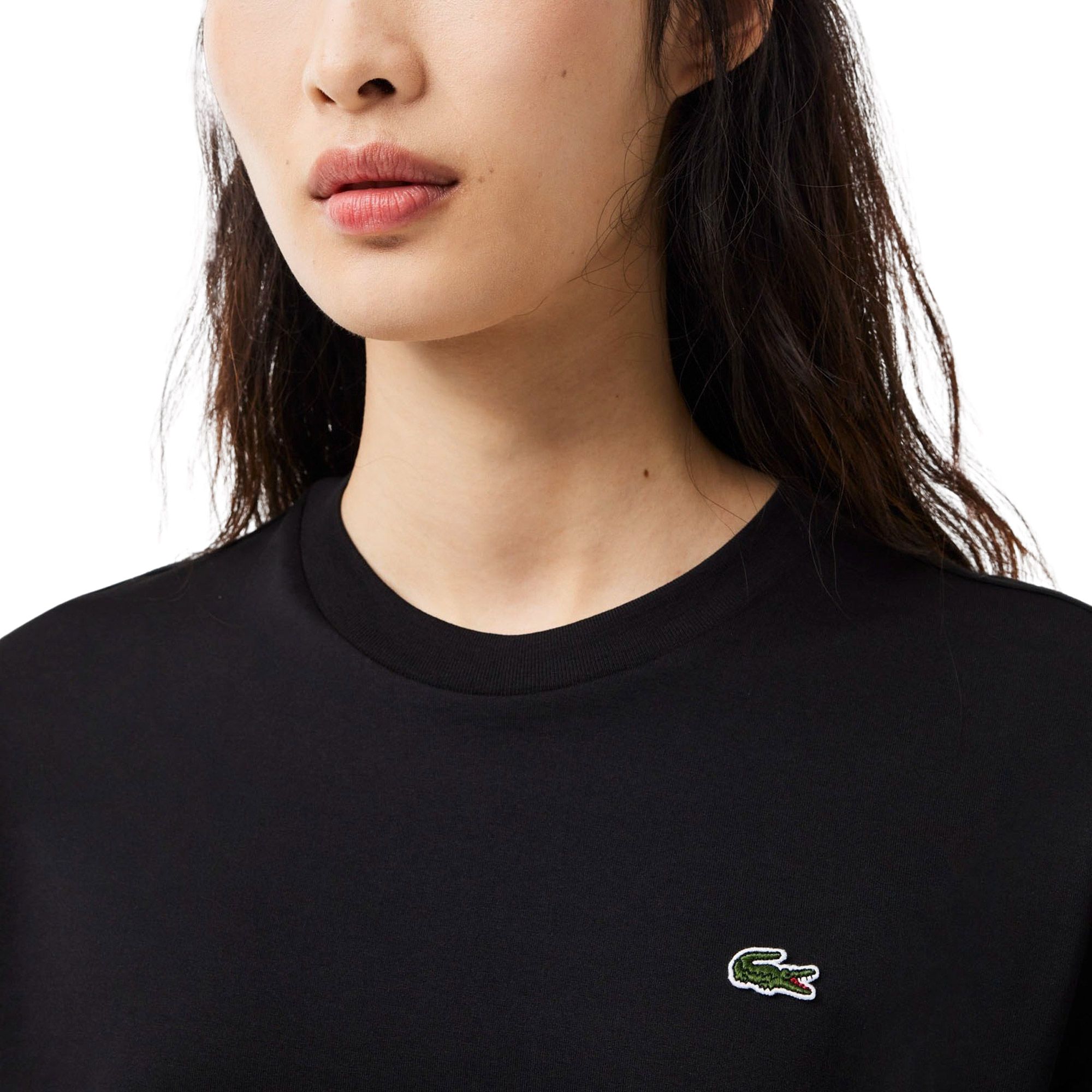 T-shirt Lacoste Relaxed Fit Femmes