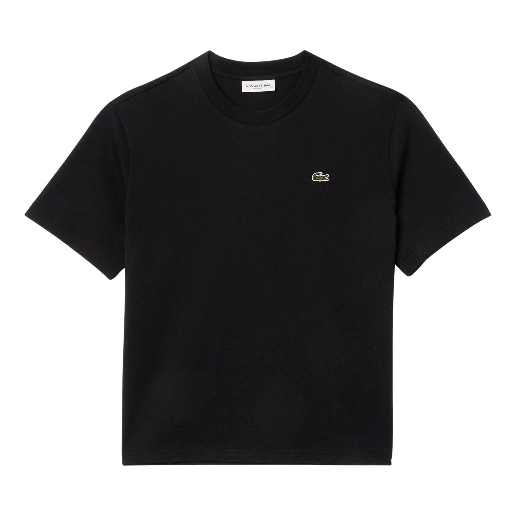 T-shirt Lacoste Relaxed Fit Femmes