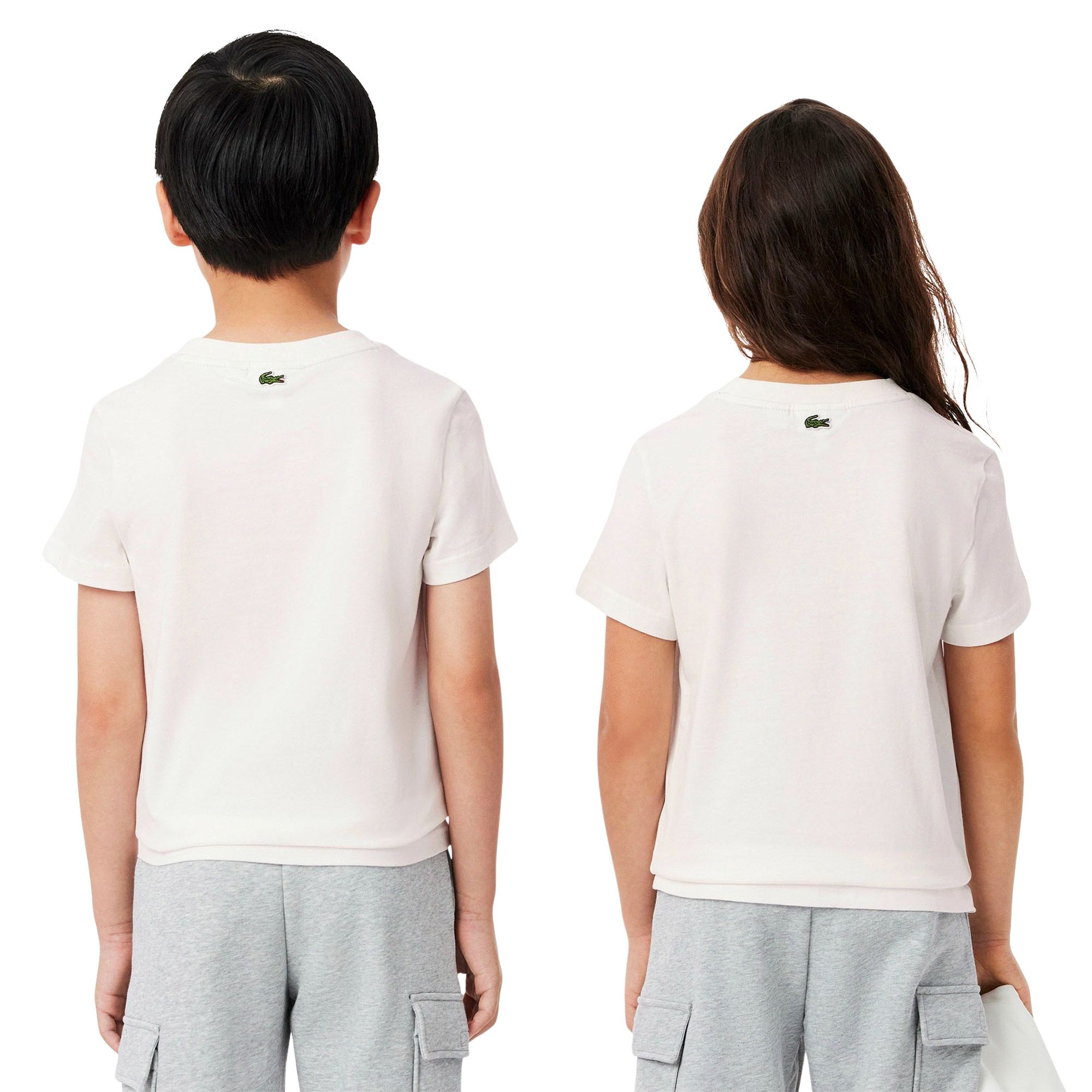 T-shirt Lacoste Shirt Enfants