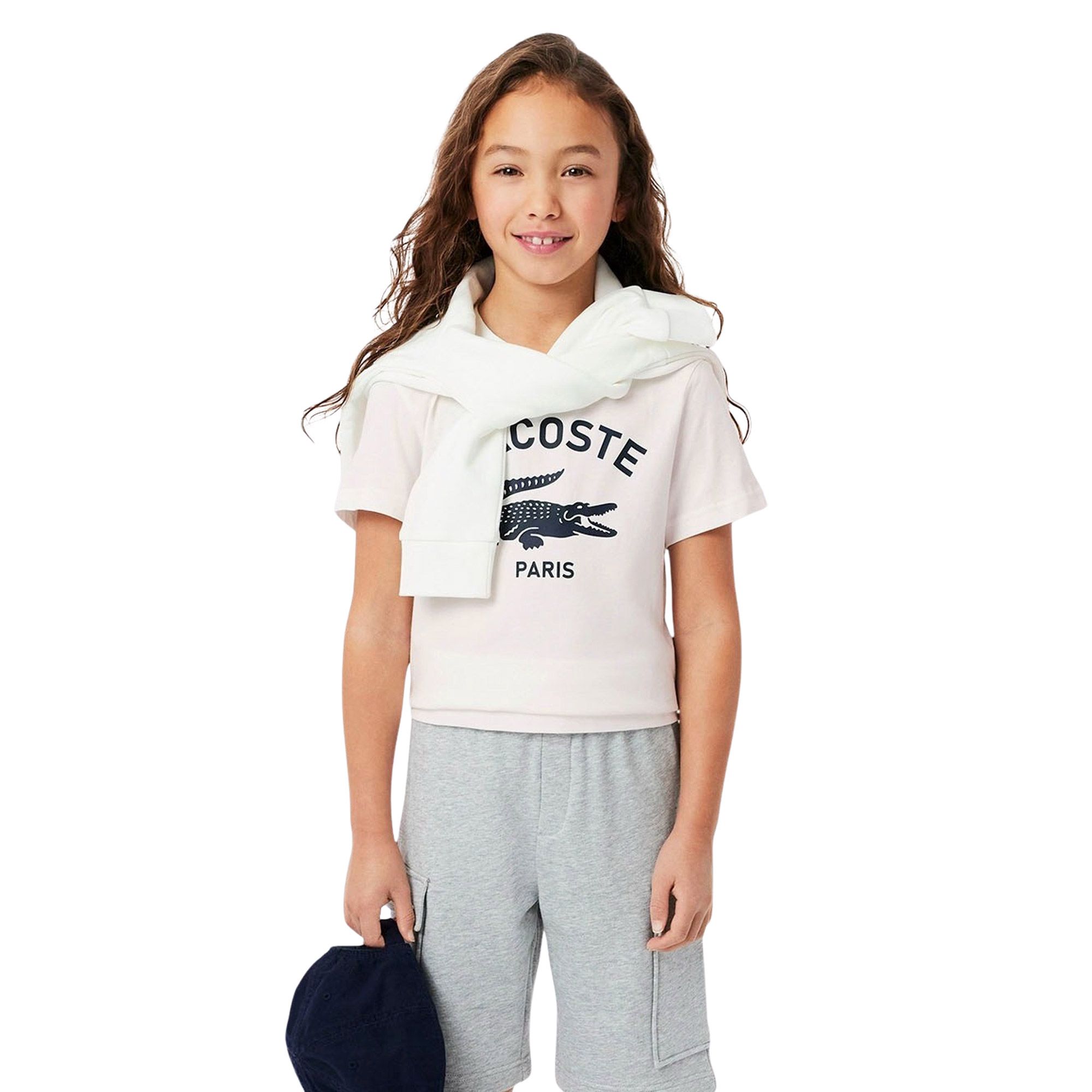 T-shirt Lacoste Shirt Enfants
