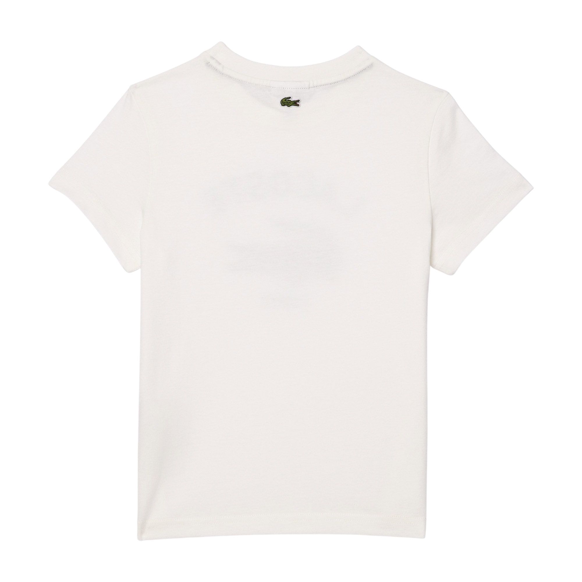 T-shirt Lacoste Shirt Enfants