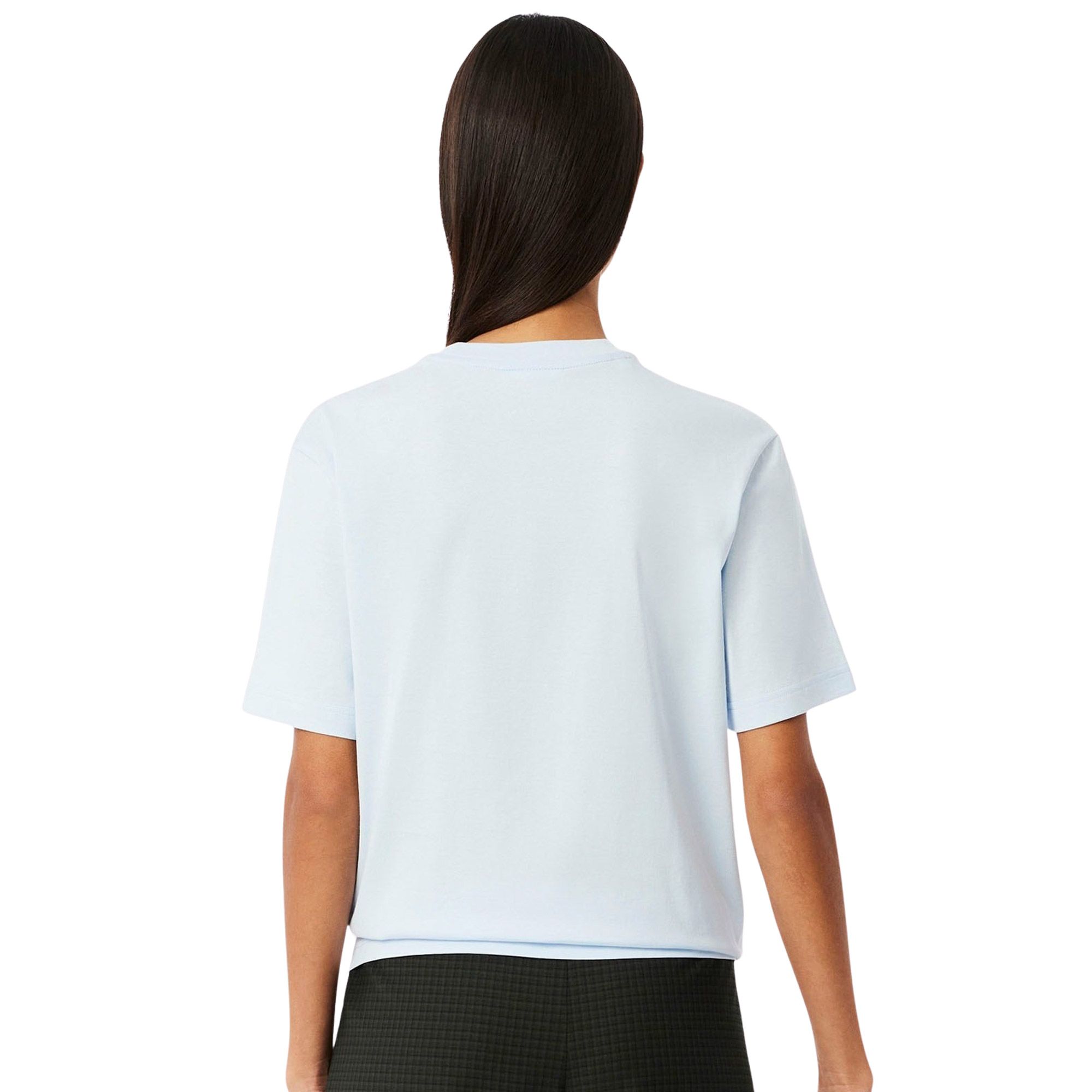 Lacoste Relaxed Fit T-shirt Dames