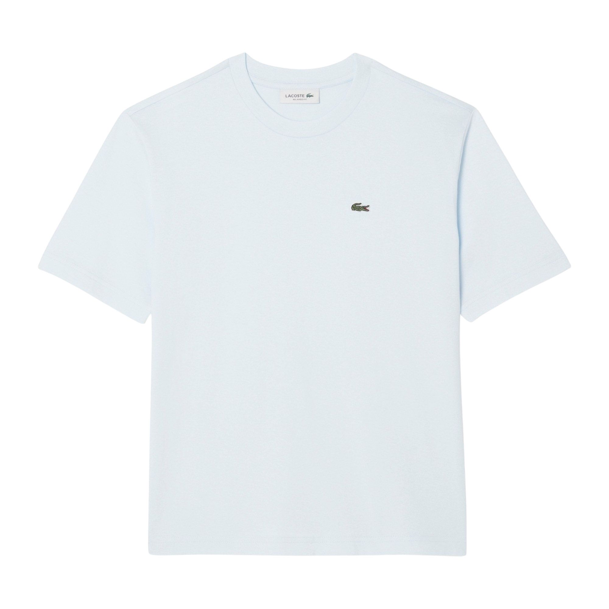 Lacoste Relaxed Fit T-shirt Dames