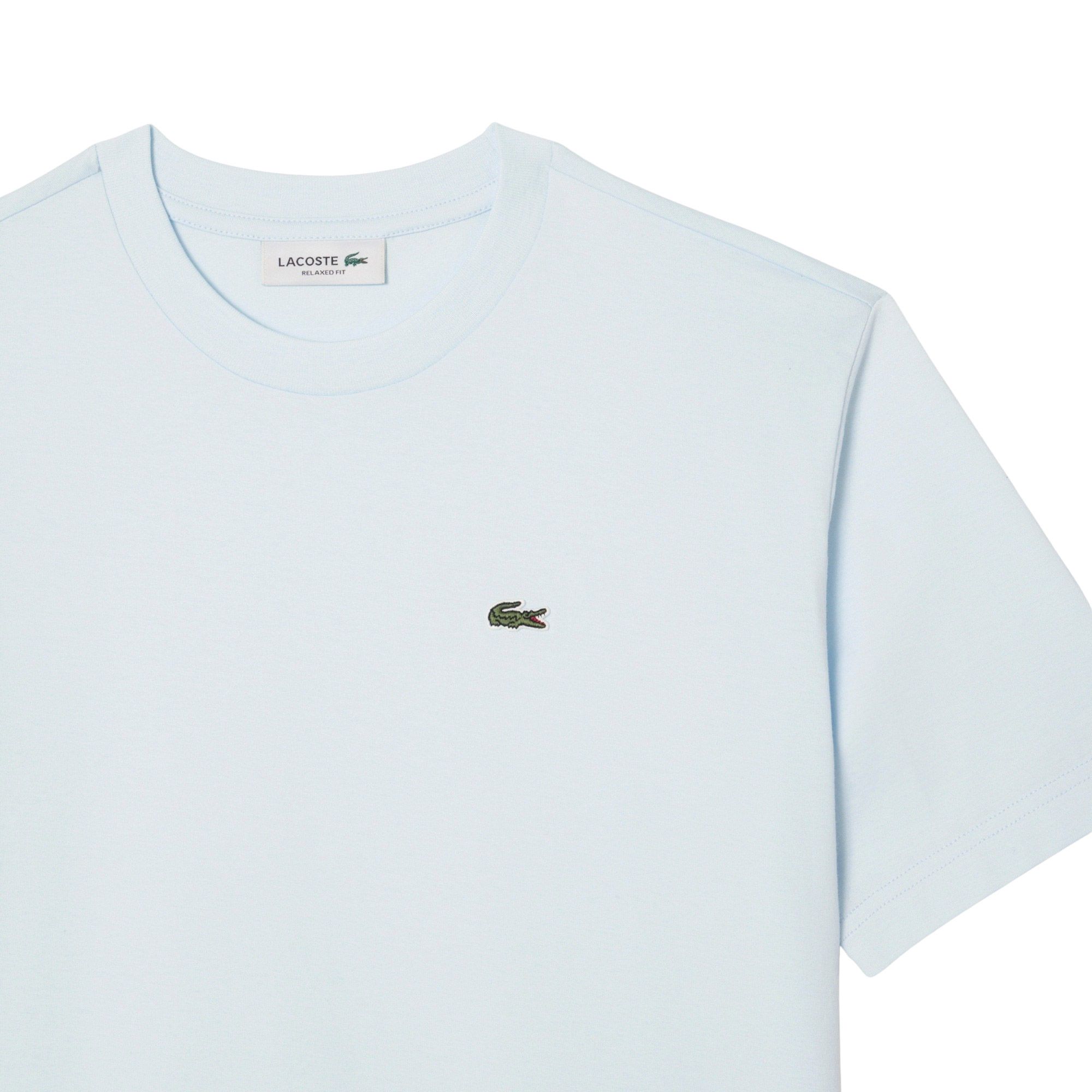 Lacoste Relaxed Fit T-shirt Dames