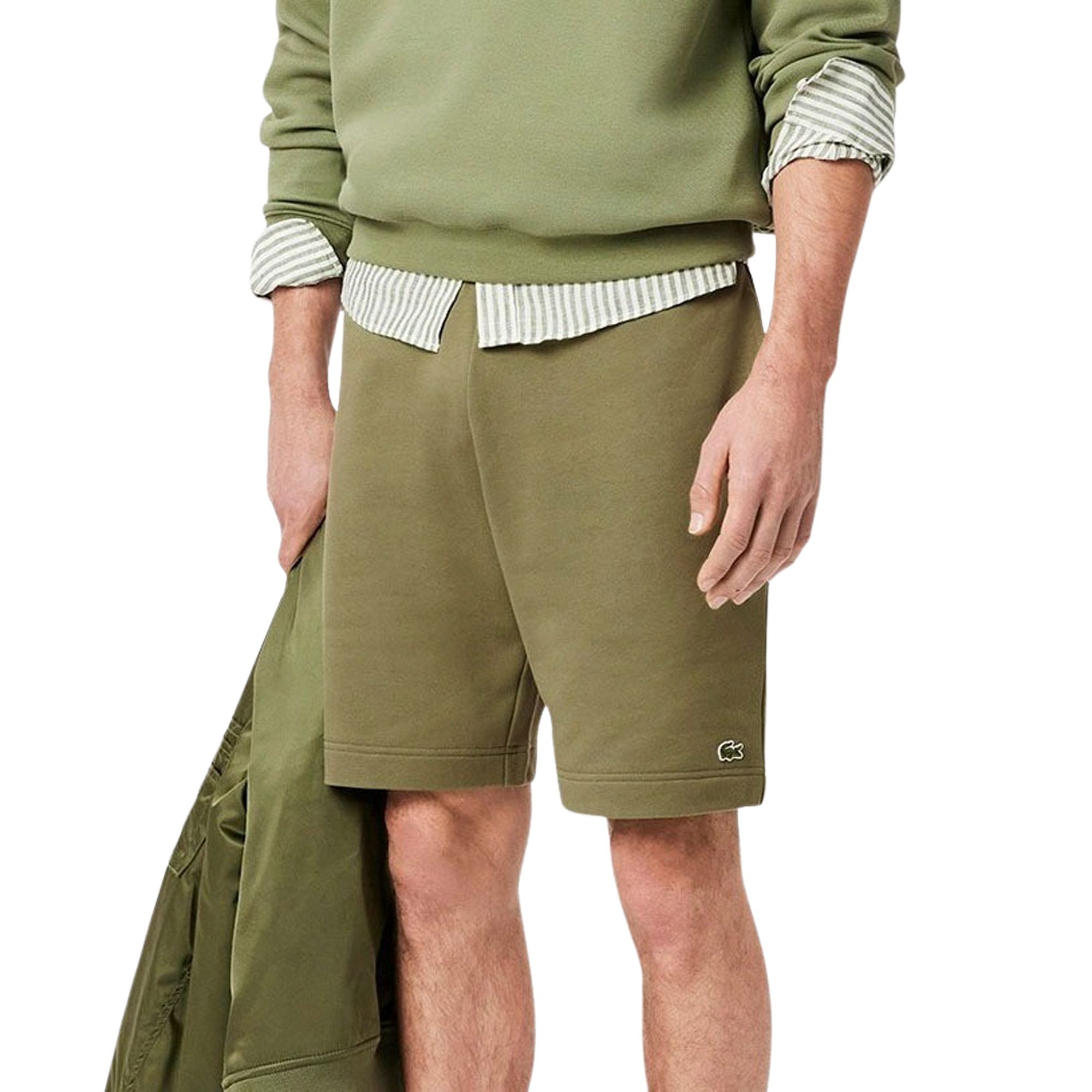 Lacoste Sweat Short Heren