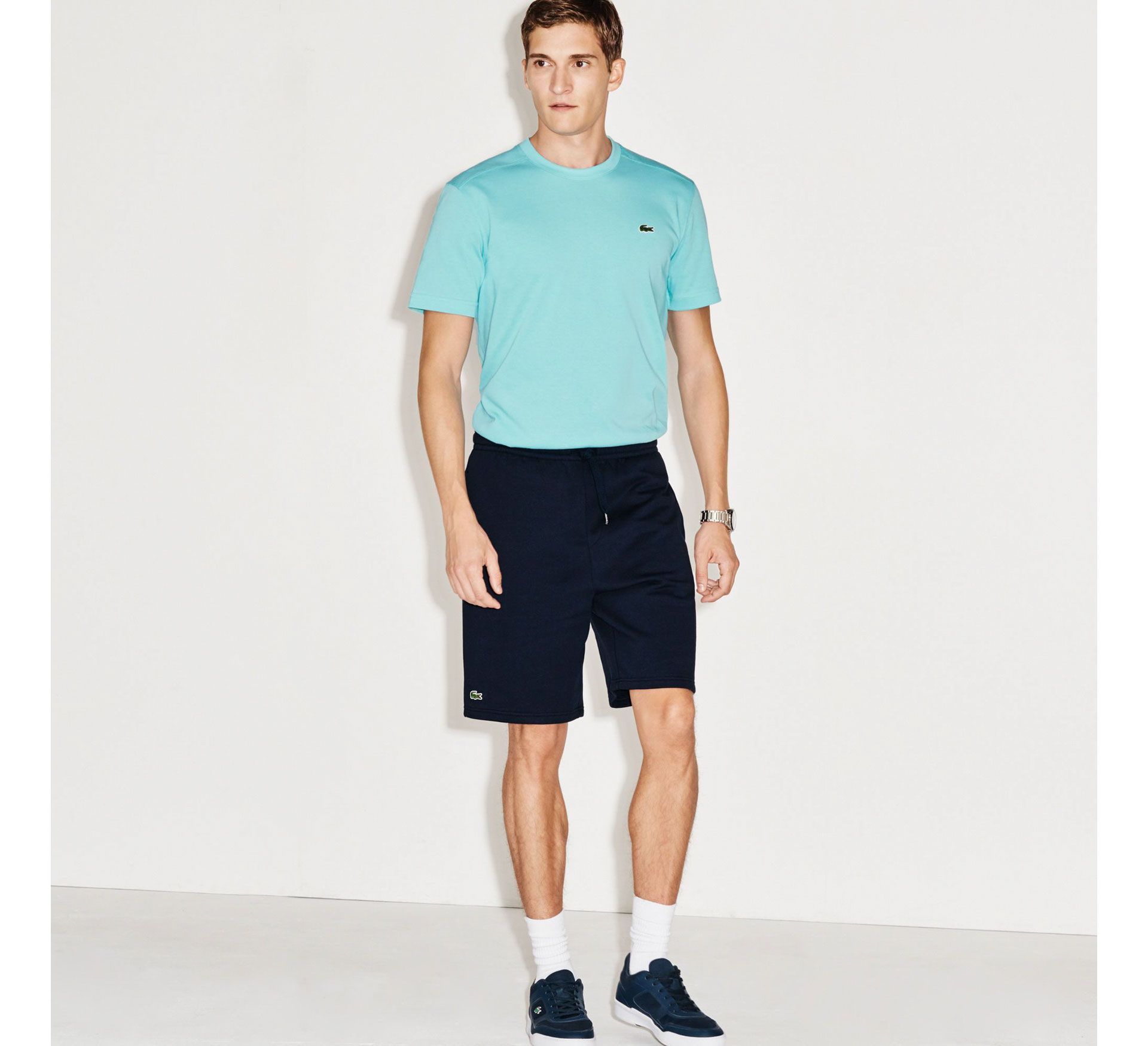 Lacoste Sport Fleece Short Heren