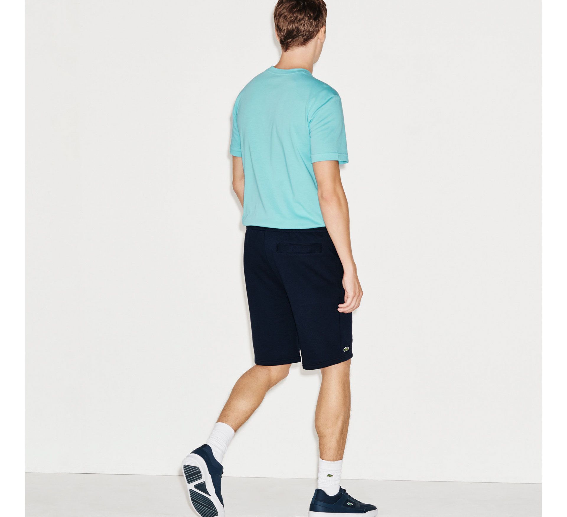Lacoste Sport Fleece Short Heren