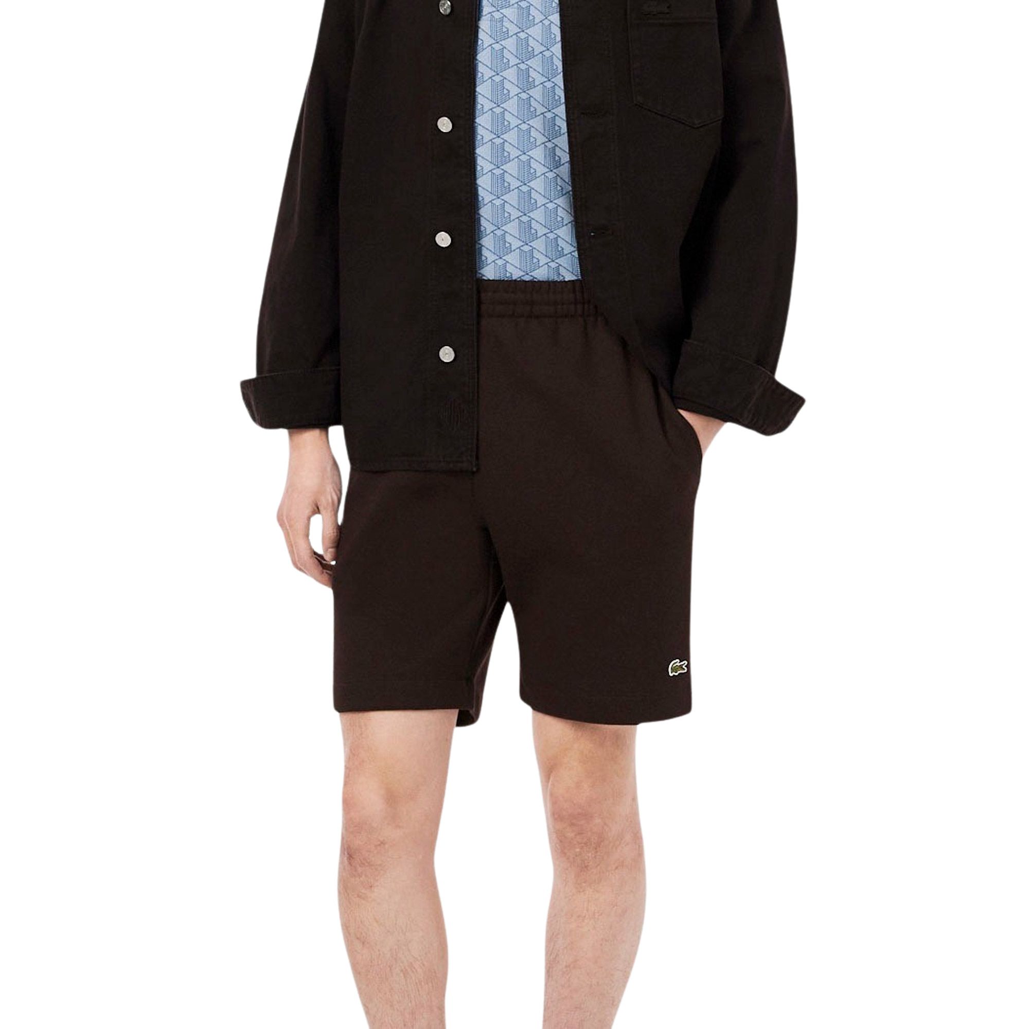 Lacoste Short Heren