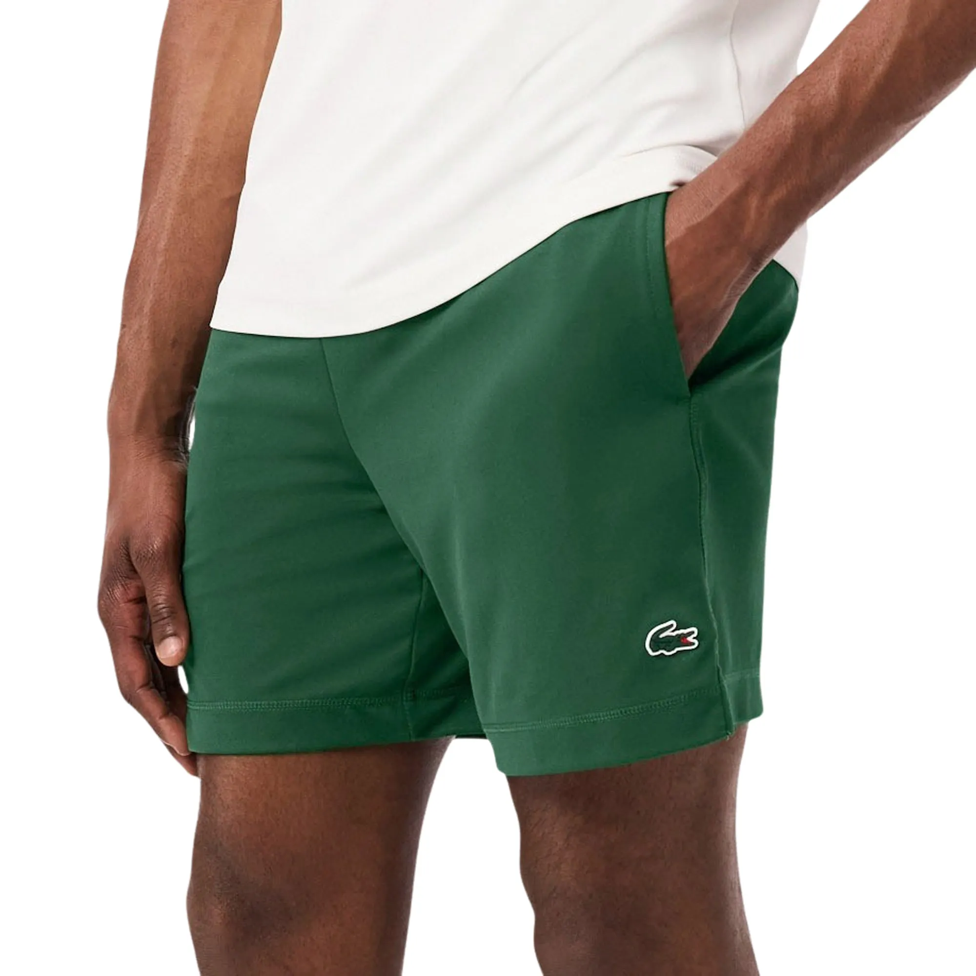 Lacoste Ultra Dry Sport Short Heren