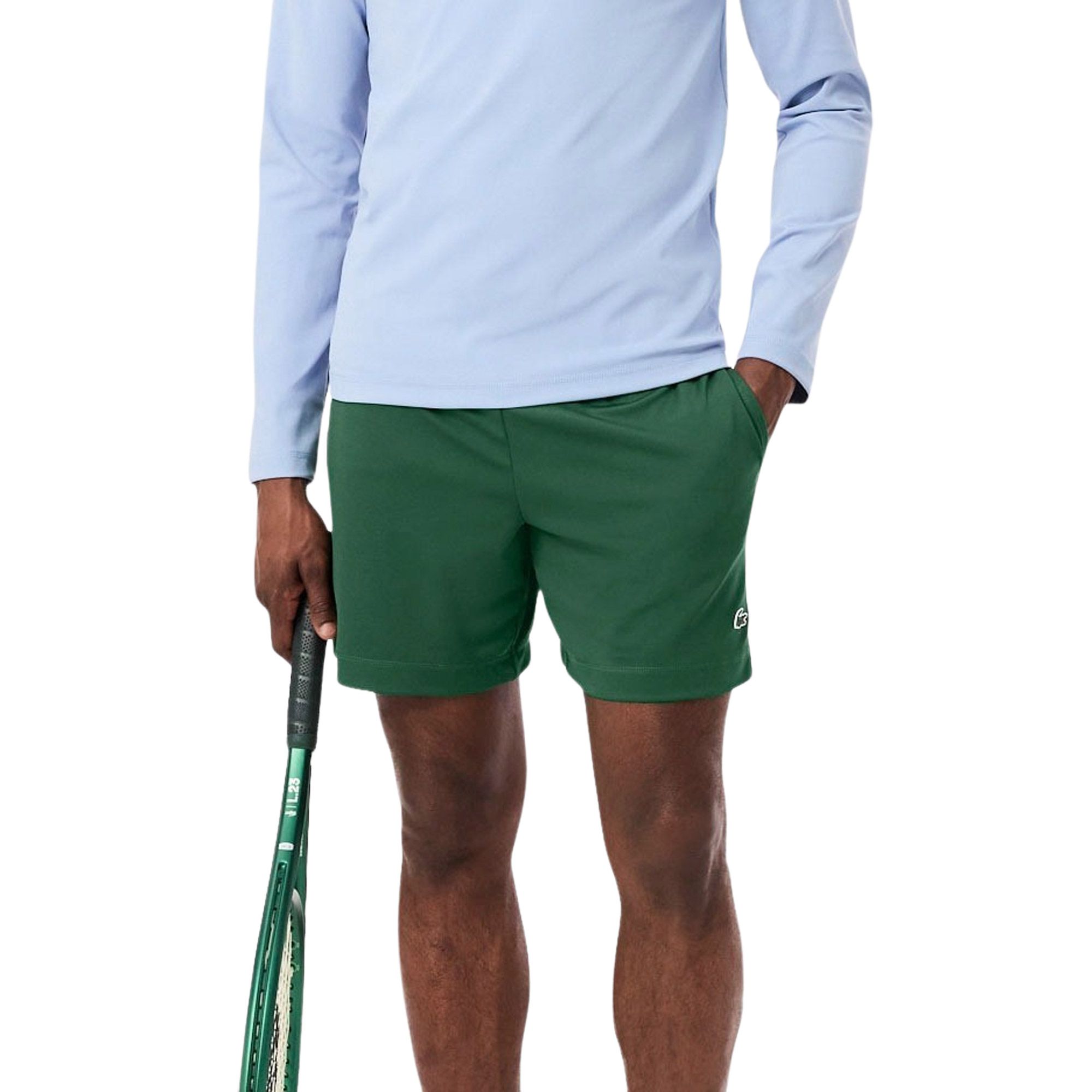 Lacoste Ultra Dry Sport Short Heren