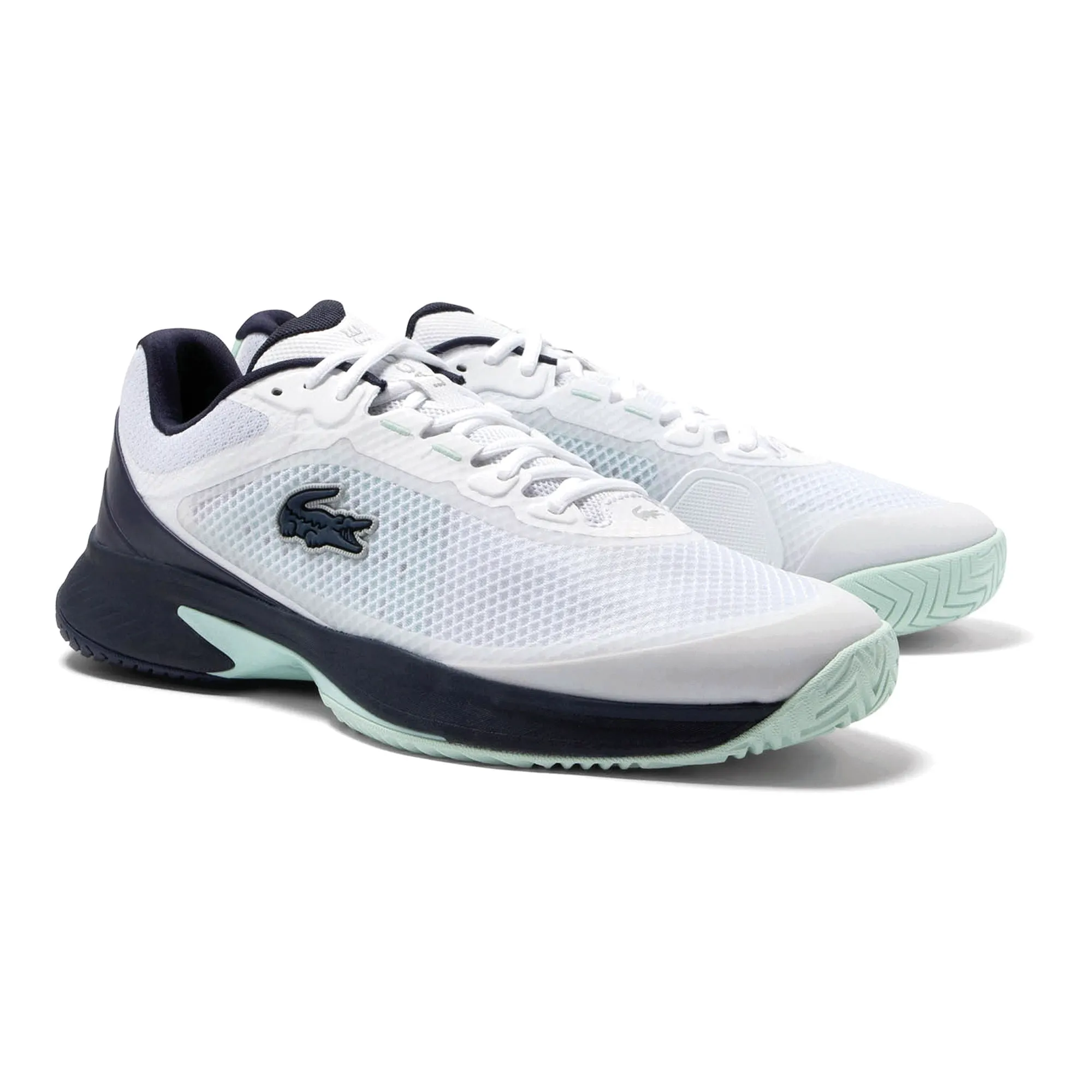 Lacoste Tech Point Tennisschoenen Heren