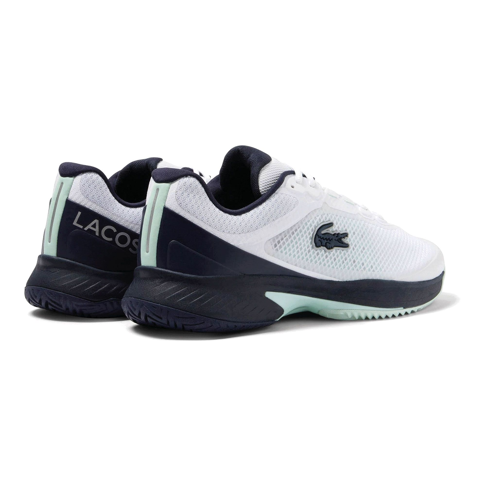Lacoste Tech Point Tennisschoenen Heren
