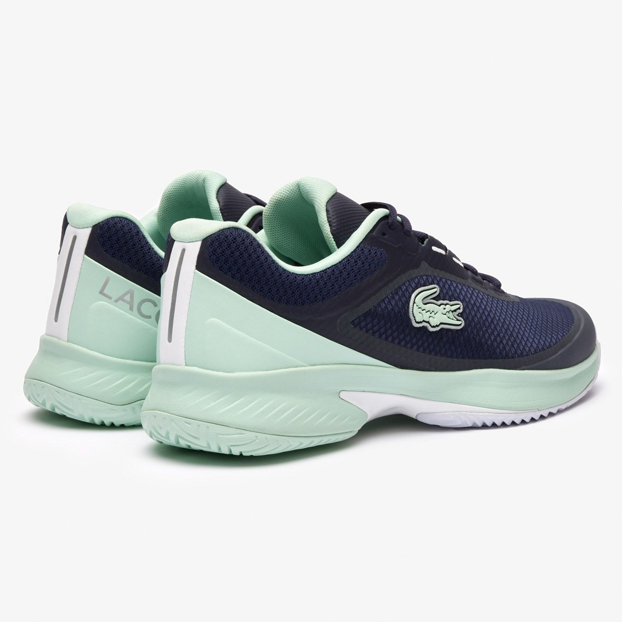 Lacoste Tech Point Tennisschoenen Heren