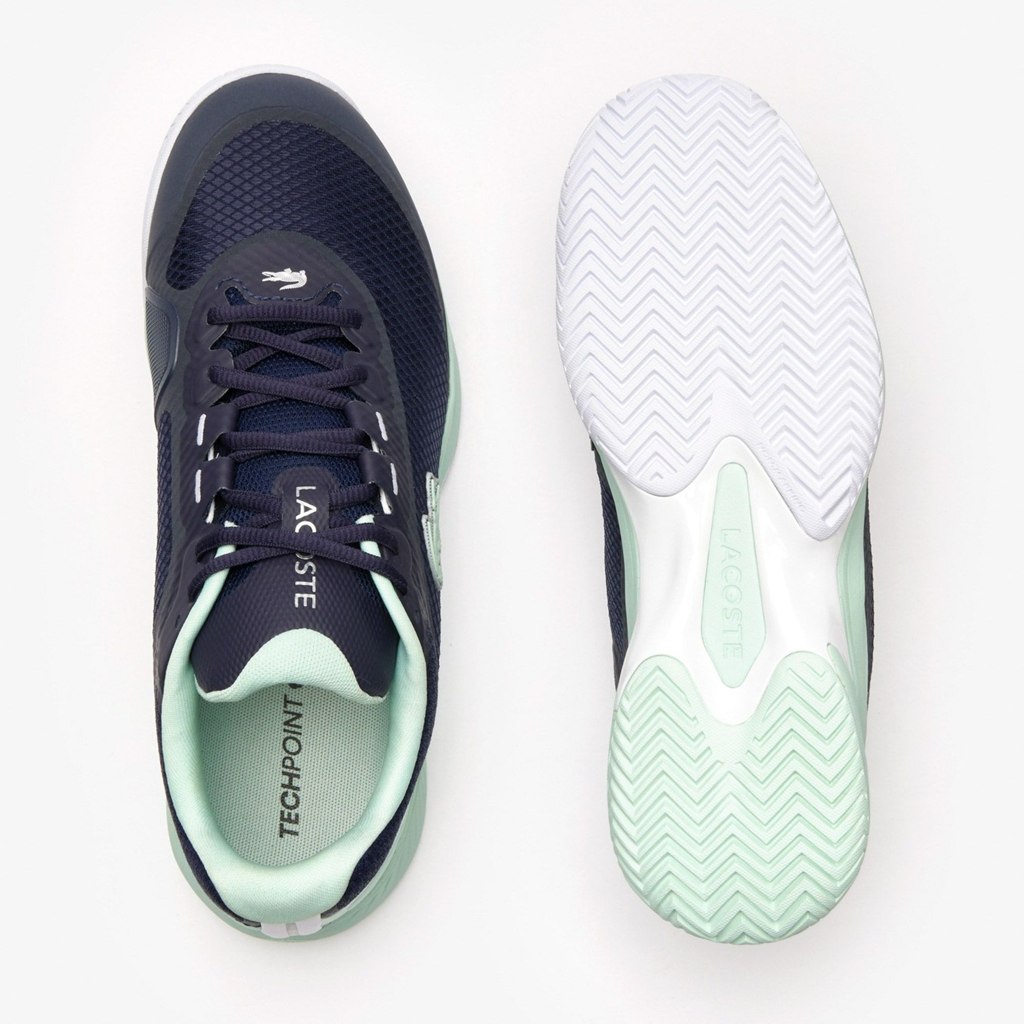Lacoste Tech Point Tennisschoenen Heren
