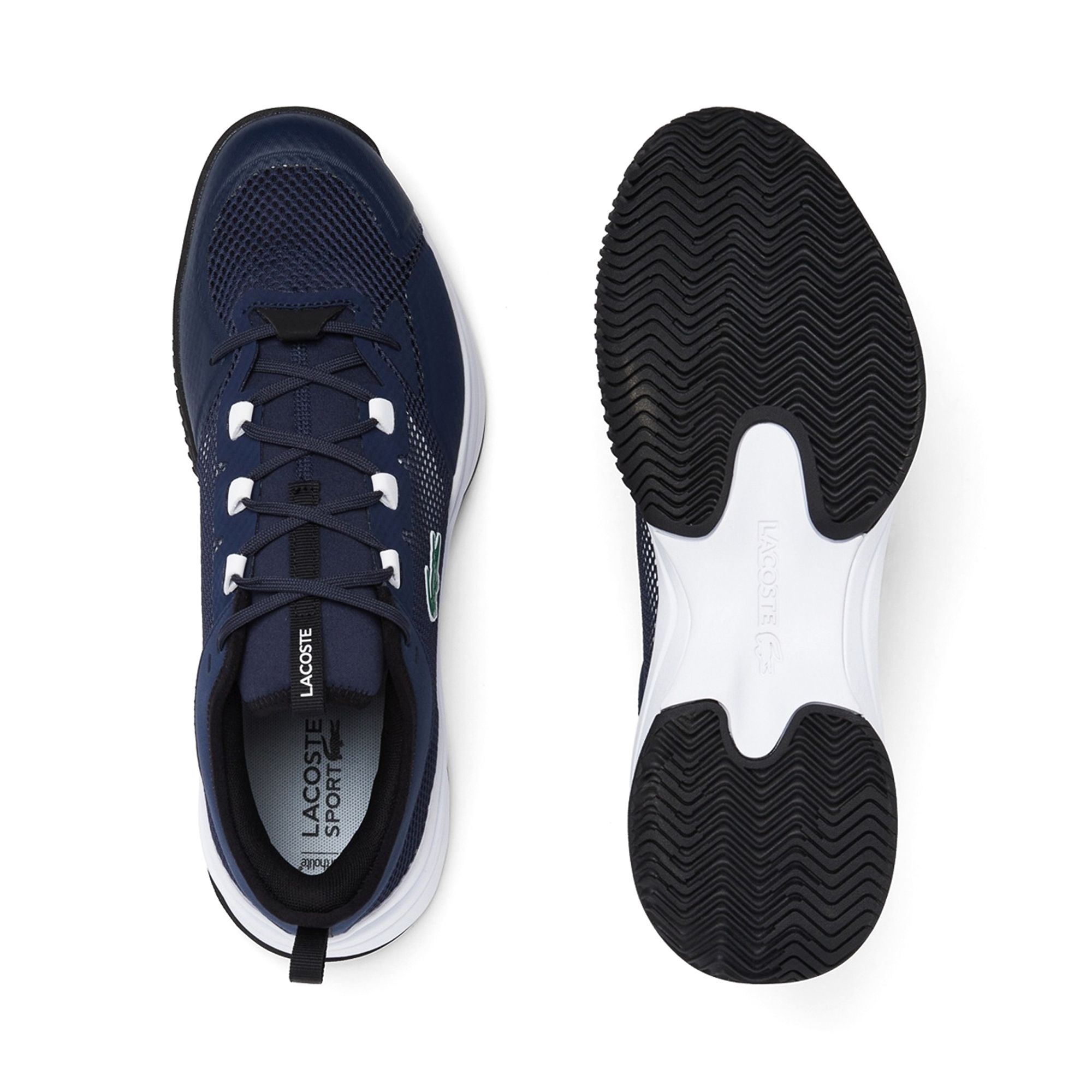 Lacoste AG-LT 21 222 1 Tennisschoenen Heren