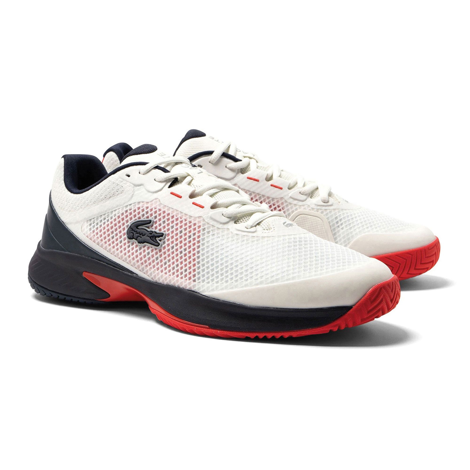 Lacoste Tech Point Tennisschoenen Heren