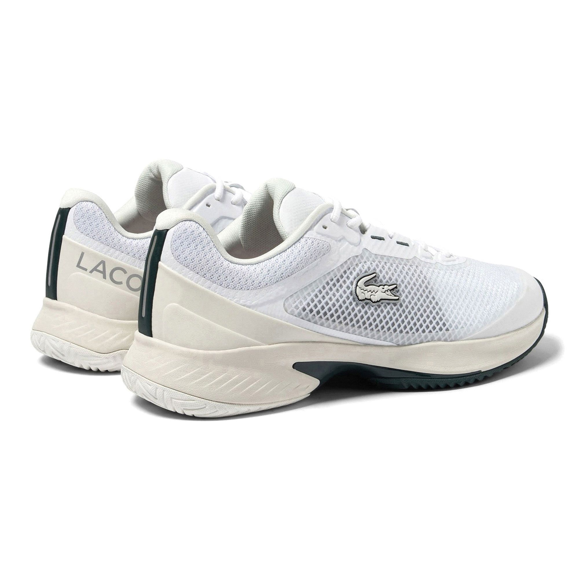 Lacoste Tech Point Tennisschoenen Heren